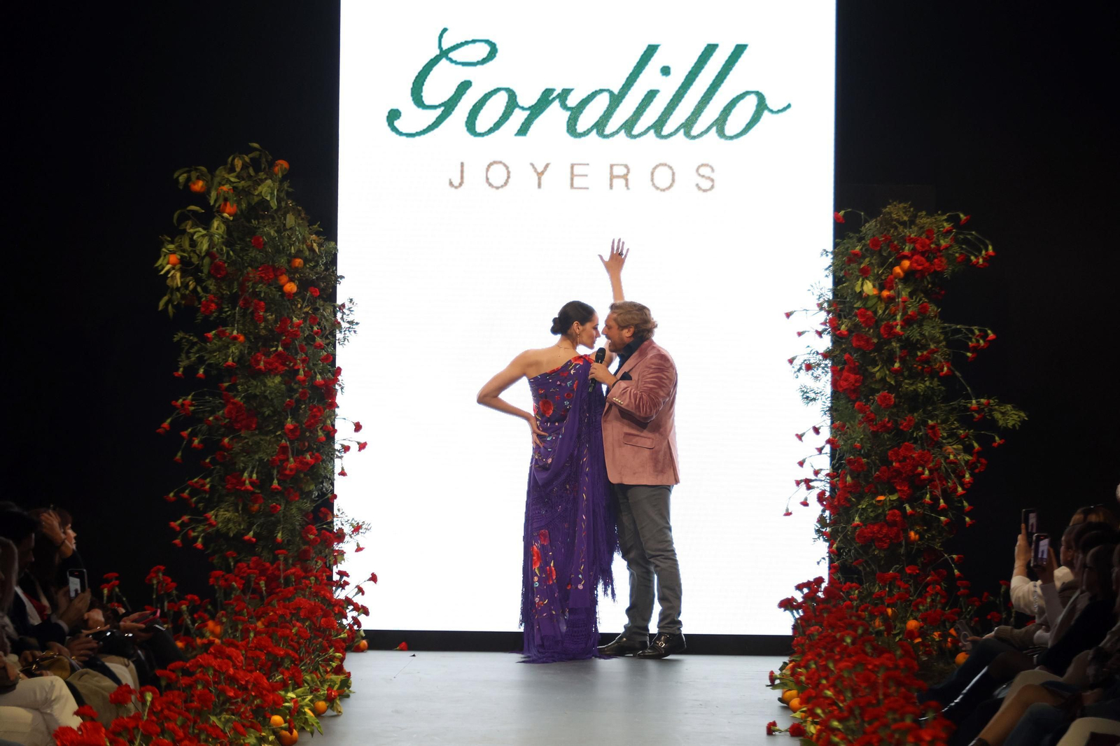 Desfile de Joyería Gordillo en la Pasarela Flamenca Jerez 2025 Desfile de Joyería Gordillo en la Pasarela Flamenca Jerez 2025