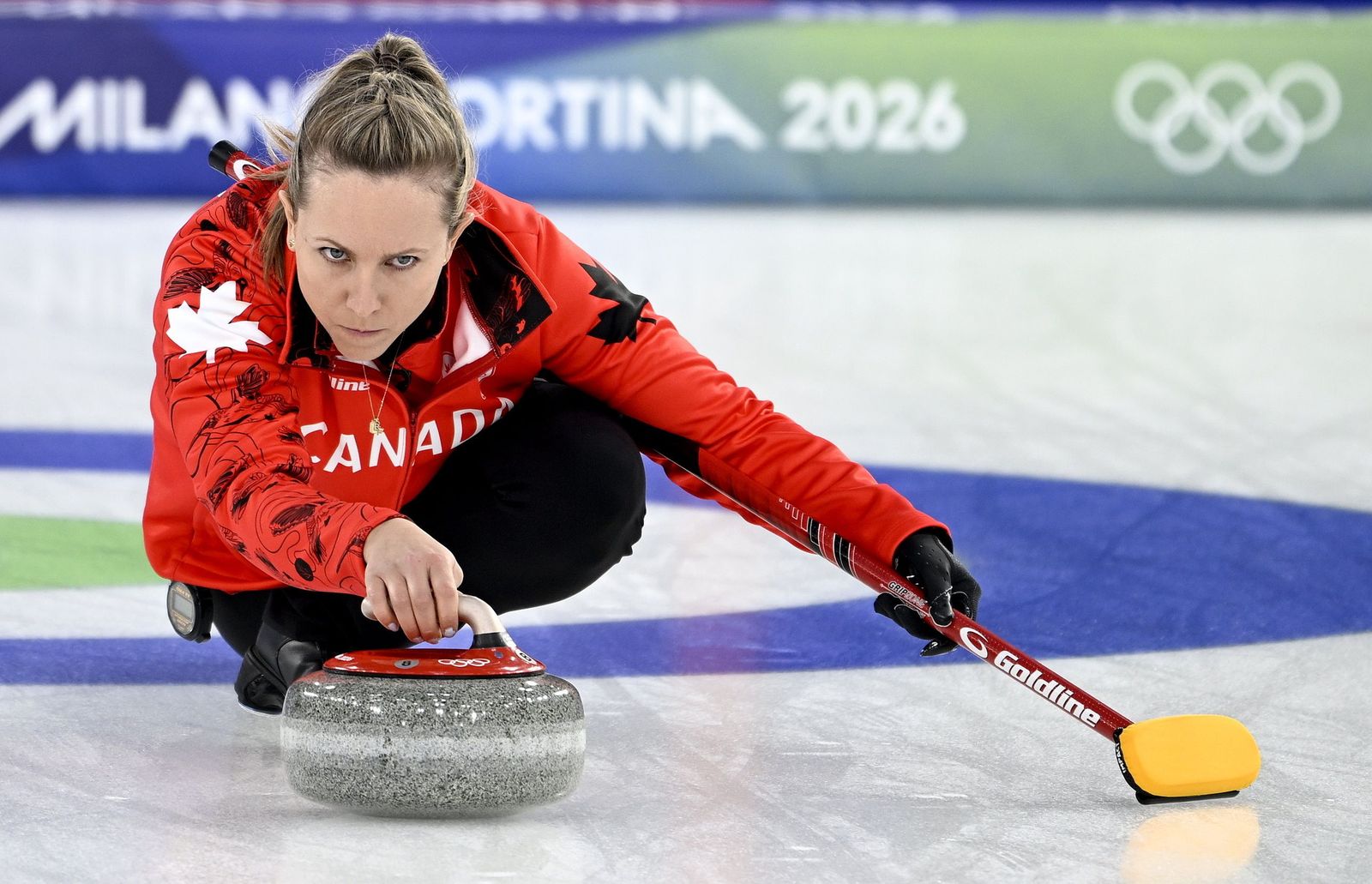 Las mejores fotos de los Juegos Olímpicos de invierno Milán Cortina d'Ampezzo 2026 | Jornada 15