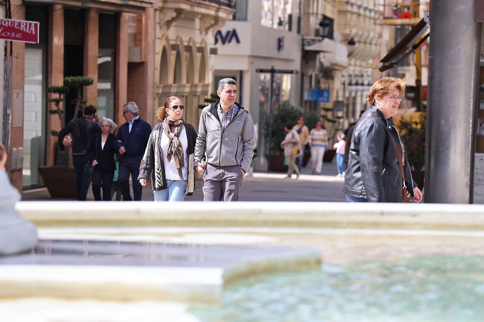 Las imágenes mas destacadas del miércoles 1 de mayo en Huelva