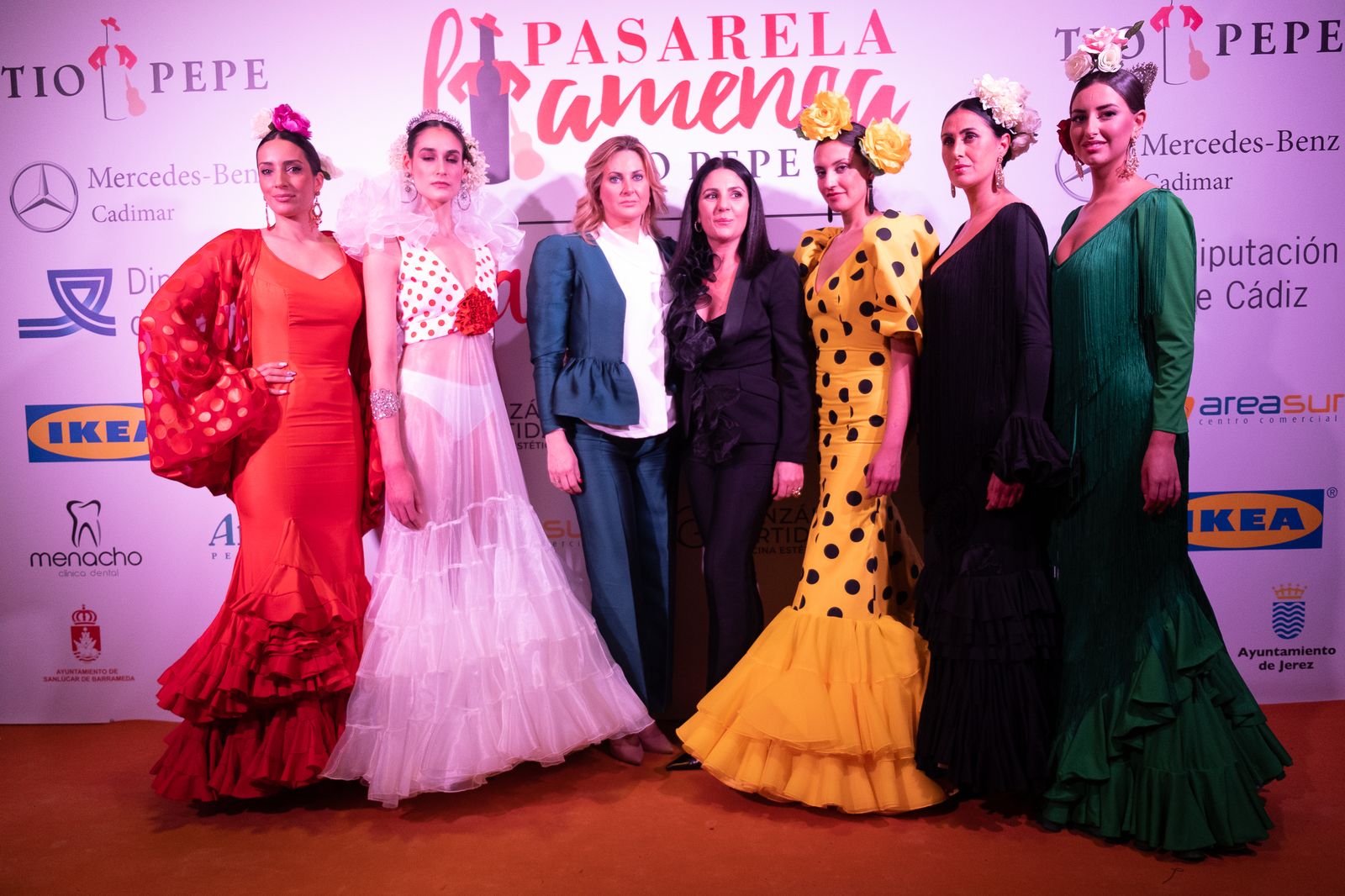 Desfile Amparo Macia 'DeGitana'