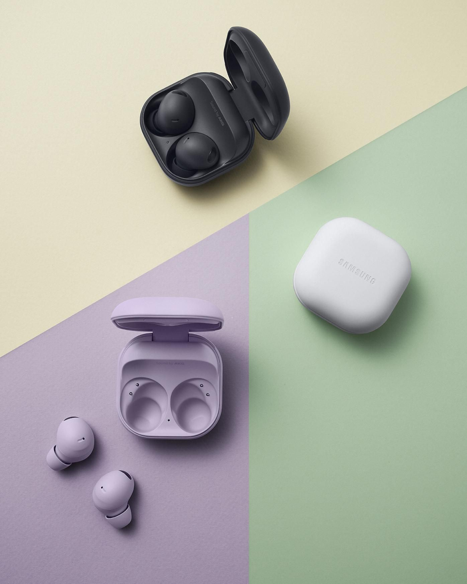 Auriculares Samsung Galaxy Buds2 Pro