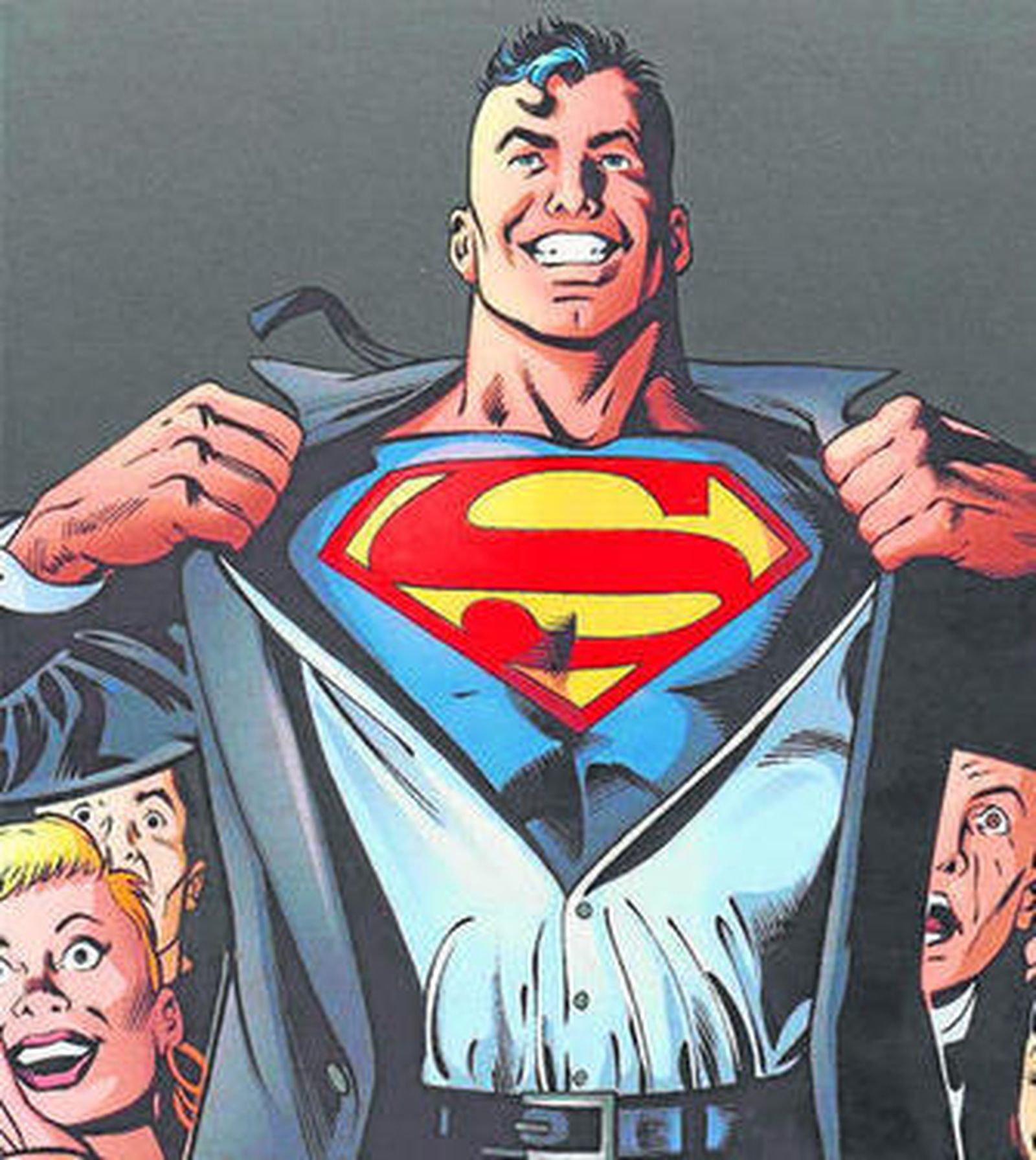 Variaciones de Superman