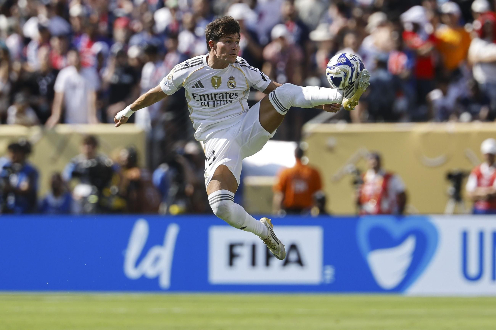 Las fotos del PSG - Real Madrid Las fotos del PSG - Real Madrid