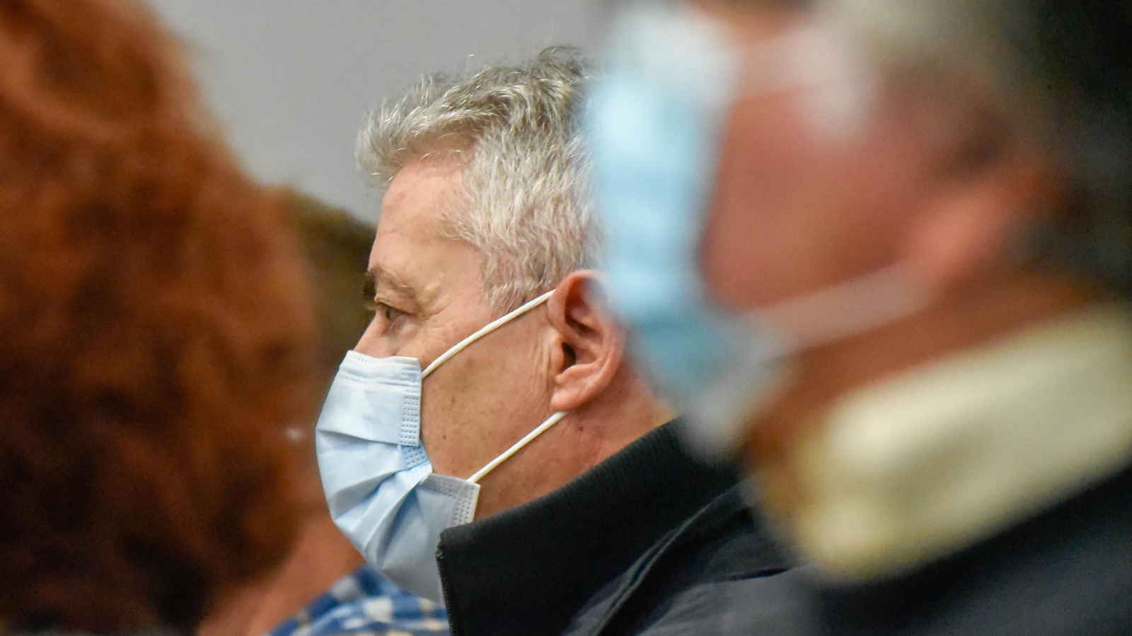 Fotos de la presentación de la  revista Almoraima