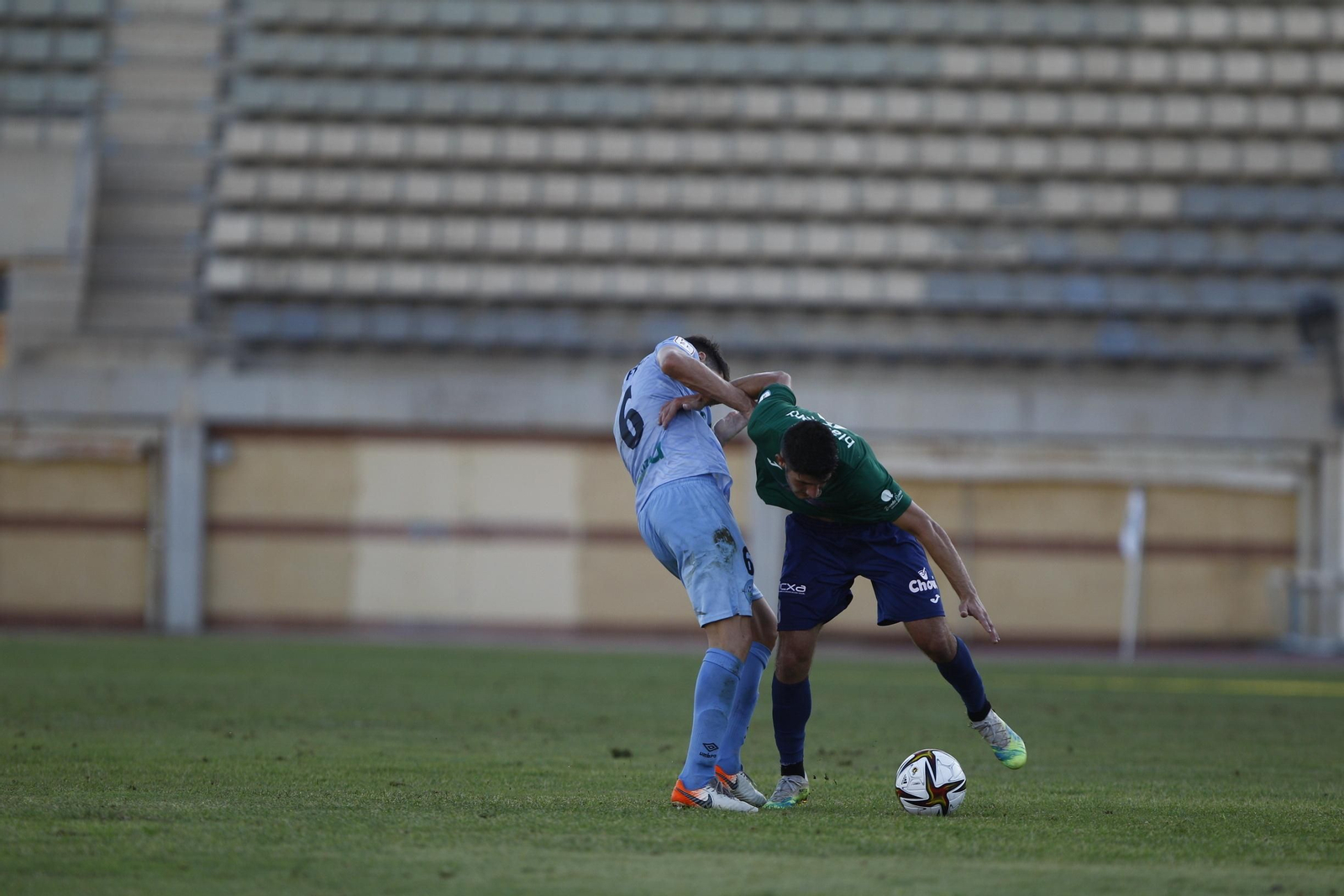 Fotogalería C.D. El Ejido-U.D. Alzira