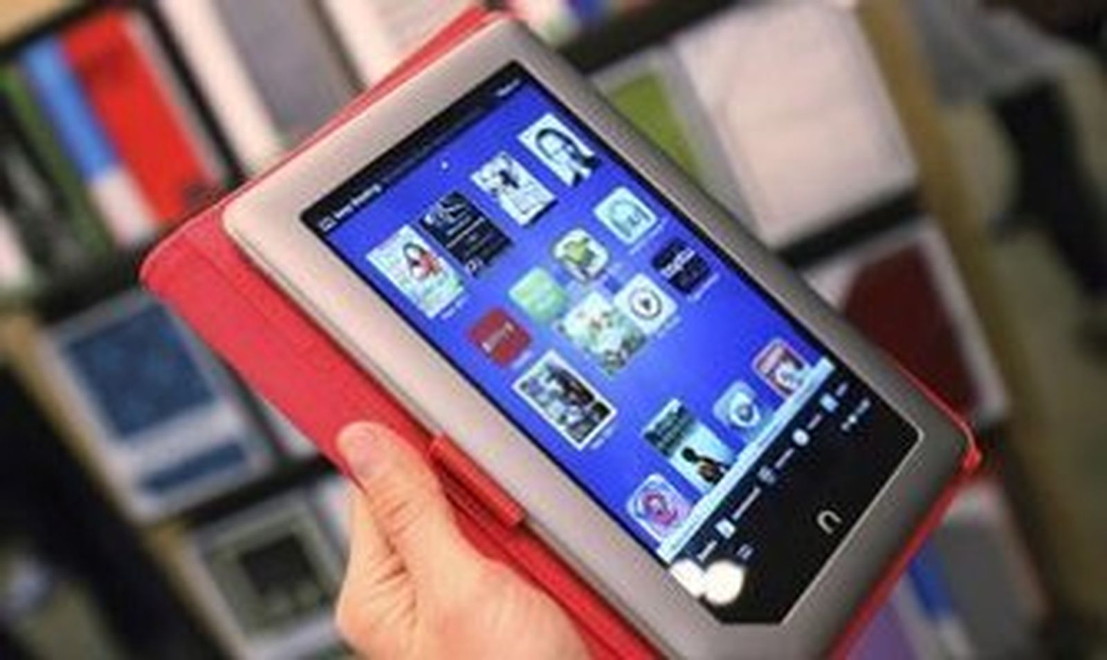 "Querido Melchor: Este año, ¡la tablet!"