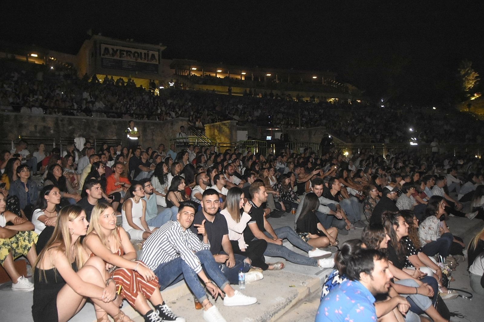 La Noche Blanca del Flamenco de Córdoba, en imágenes