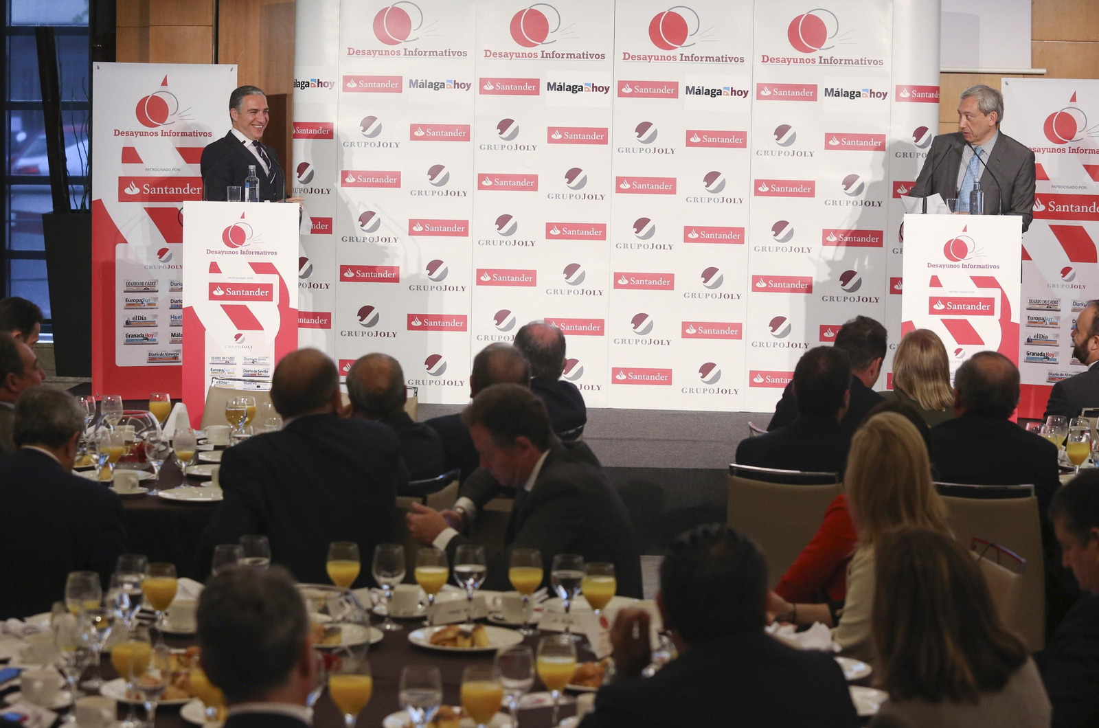 Foro Joly con Elías Bendodo