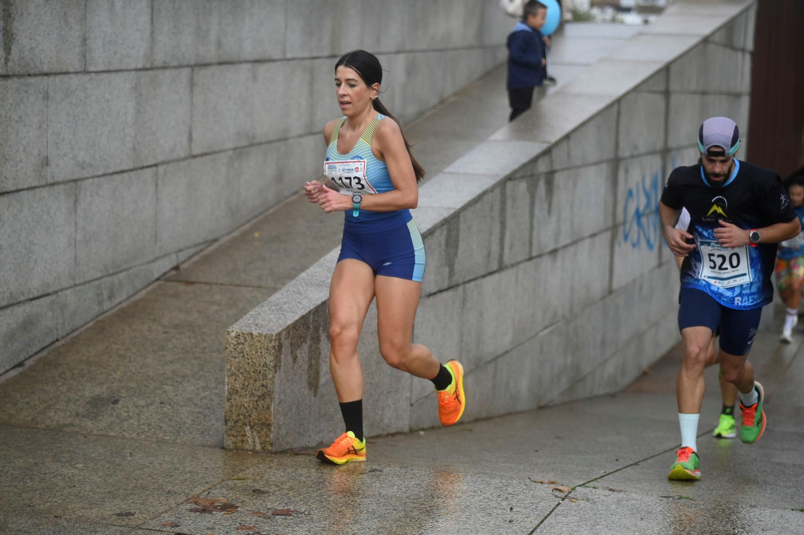 Las mejores fotos de la Running Series AJE Córdoba