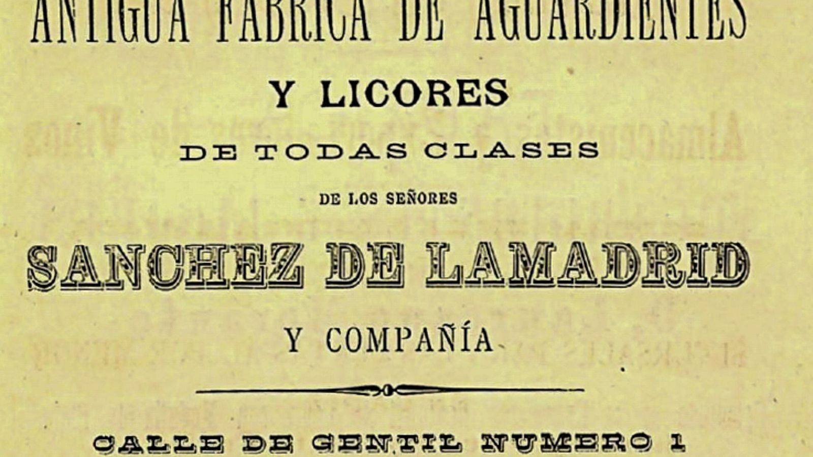 Anuncio publicado en la Guía Oficial de Cádiz, Pueblos de la Provincia y Departamento Marítimo para el año 1896. Anuncio publicado en la Guía Oficial de Cádiz, Pueblos de la Provincia y Departamento Marítimo para el año 1896.