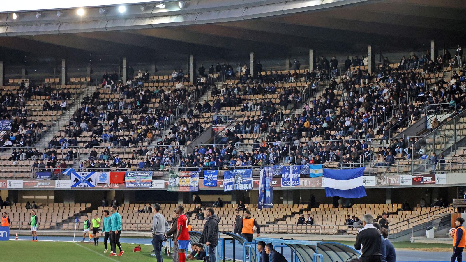 Búscate en el Xerez DFC contra el CD Estepona en Chapín