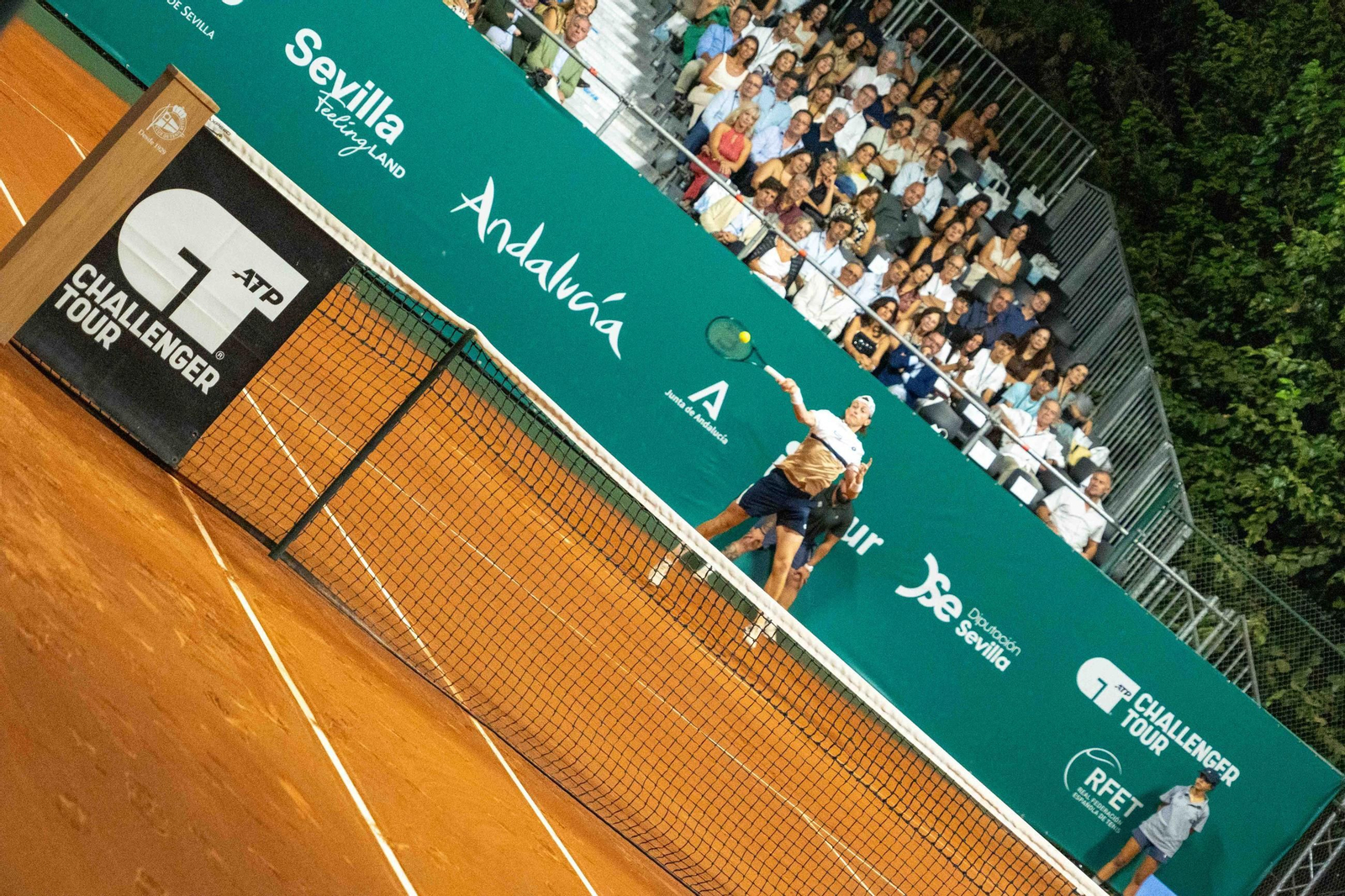 Las fotos de la Copa Sevilla en el Tenis Betis | Final y entrega de premios
