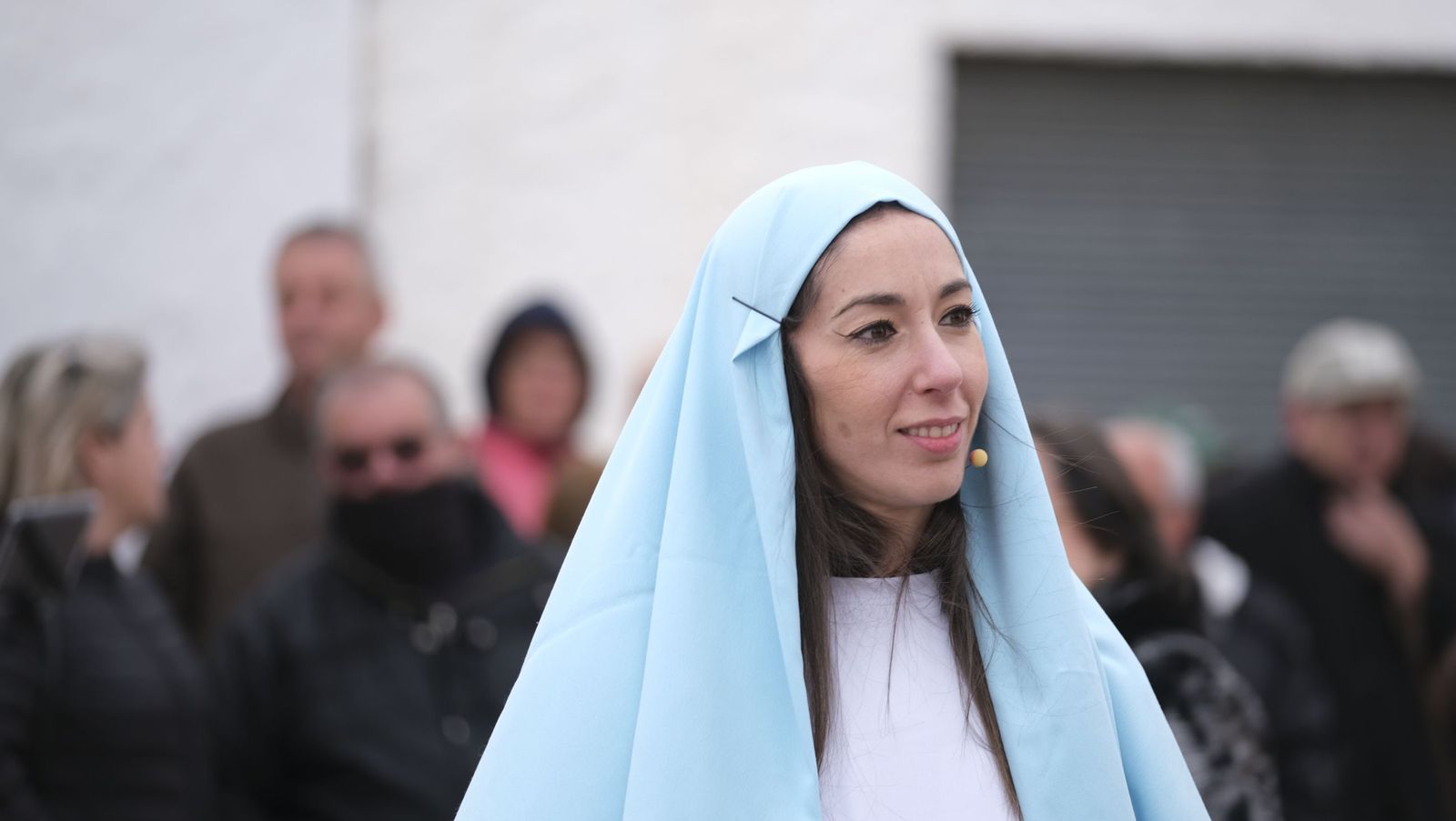 Las fotos del Auto Sacramental de los Reyes Magos en Los Gallardos