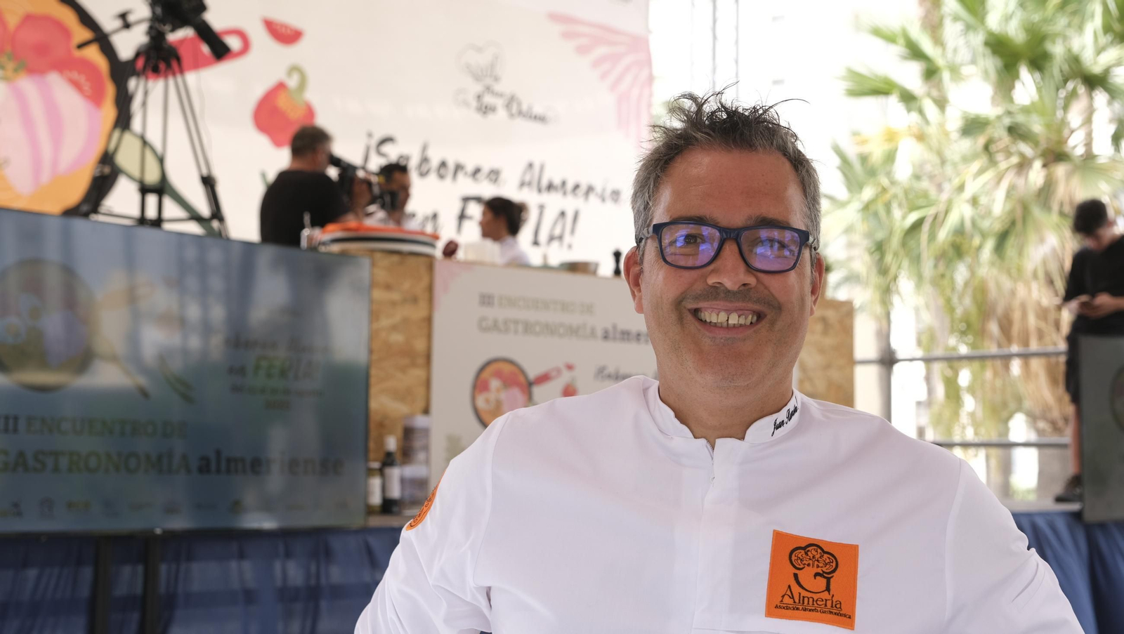El encuentro gastronómico almeriense de la Feria 2025, en imágenes