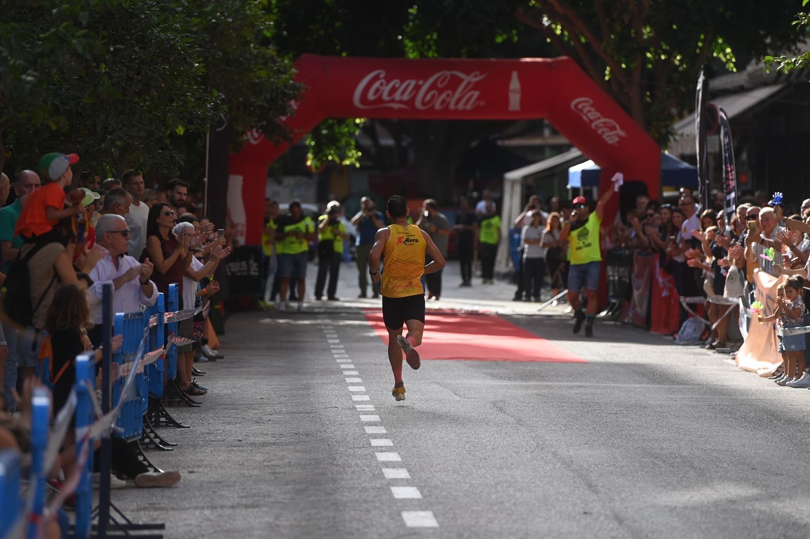 Las fotos de la carrera El Torcal-La Paz