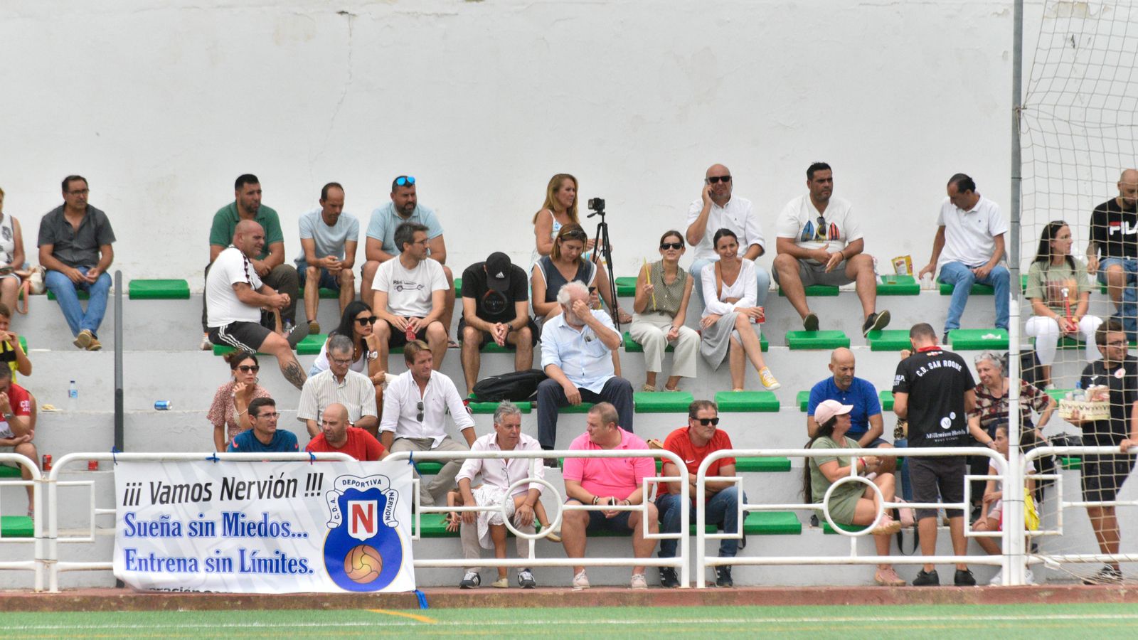 Las fotos del II Memorial Jaime Clavijo de alevines en San Roque