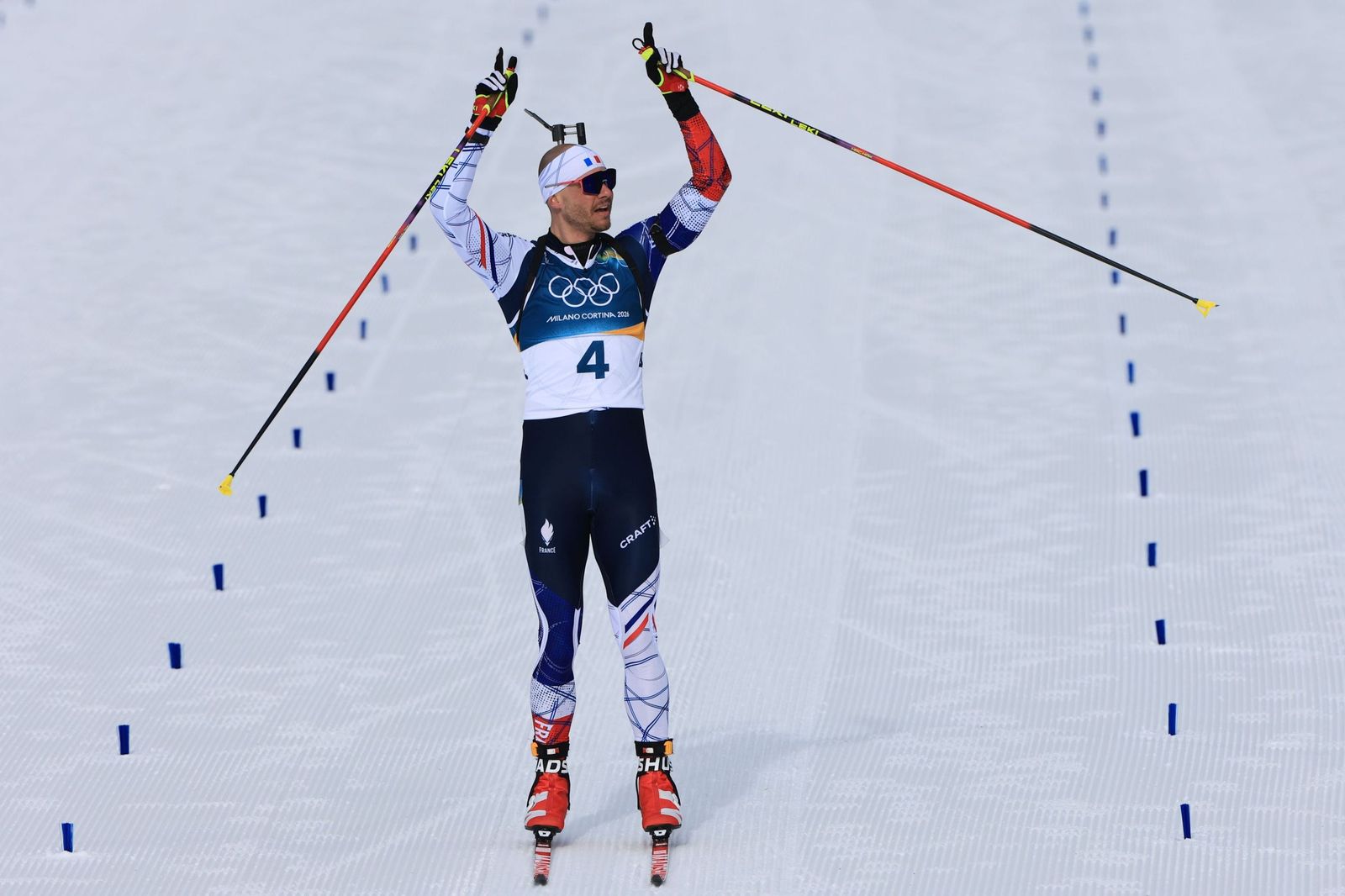 Las mejores fotos de los Juegos Olímpicos de invierno Milán Cortina d'Ampezzo 2026 | Décima jornada