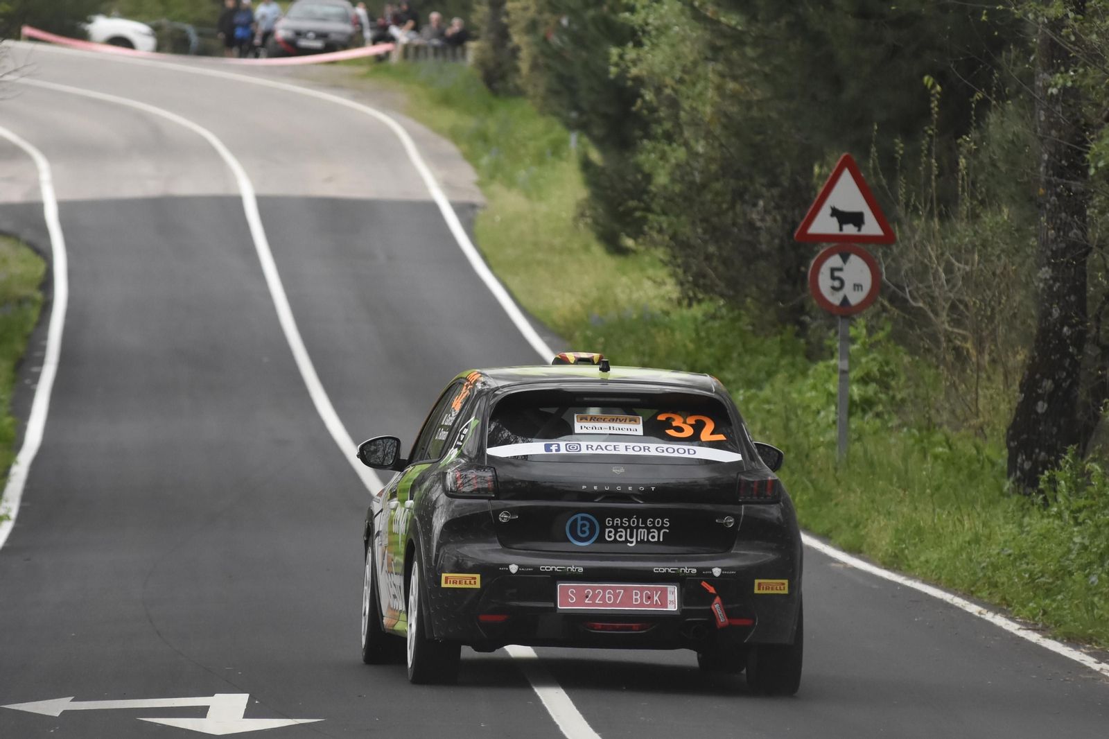 Las mejores fotos de la segunda jornada del Rallye Sierra Morena 2024 Las mejores fotos de la segunda jornada del Rallye Sierra Morena 2024
