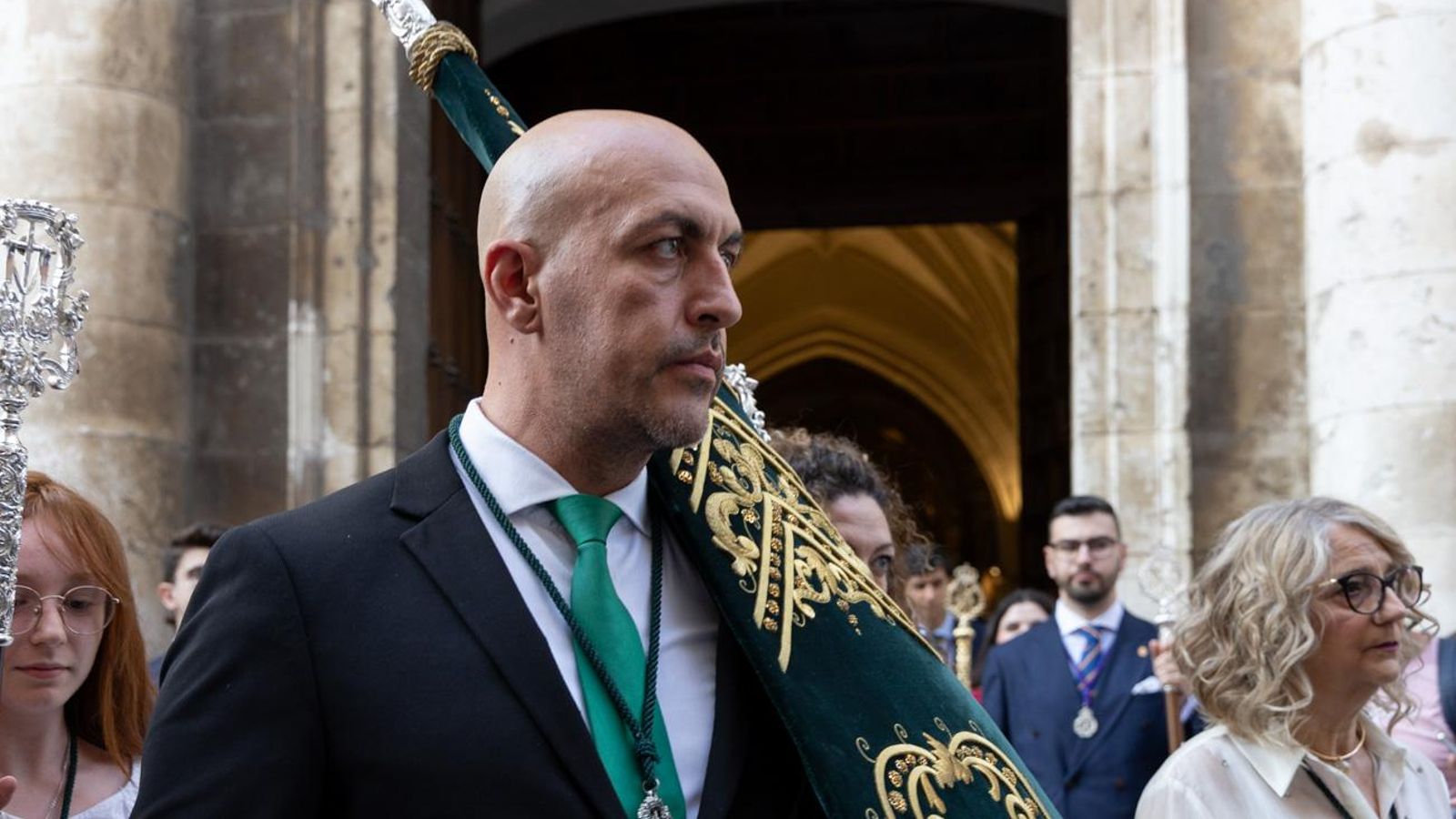 Magna Procesión de la Virgen de la Capilla