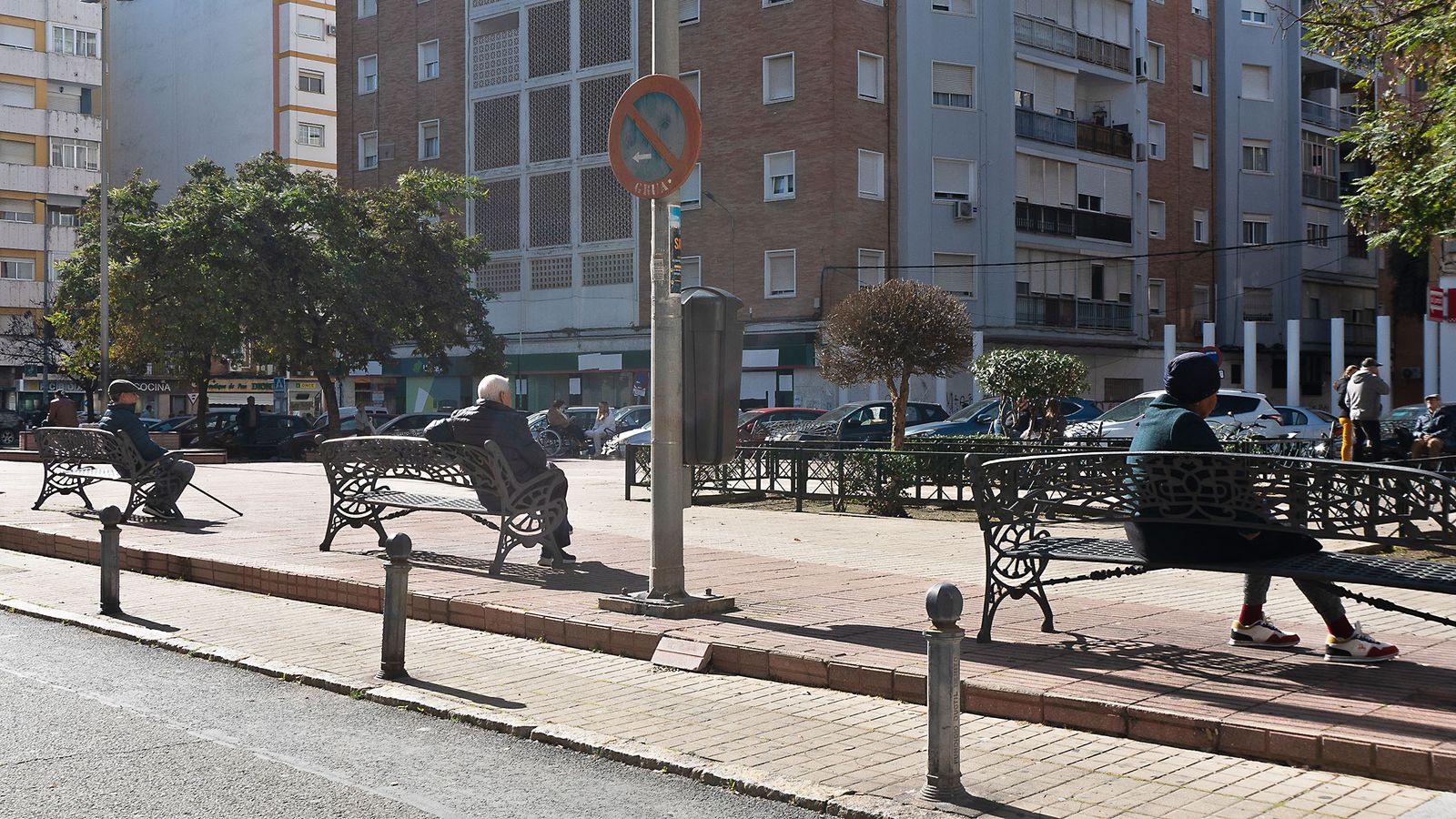 Las imágenes más destacadas del jueves 13 de febrero en Huelva