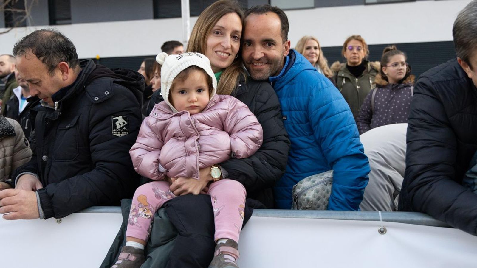 En imágenes: Las promesas del atletismo brillan en la Carrera Infantil de San Antón 2025