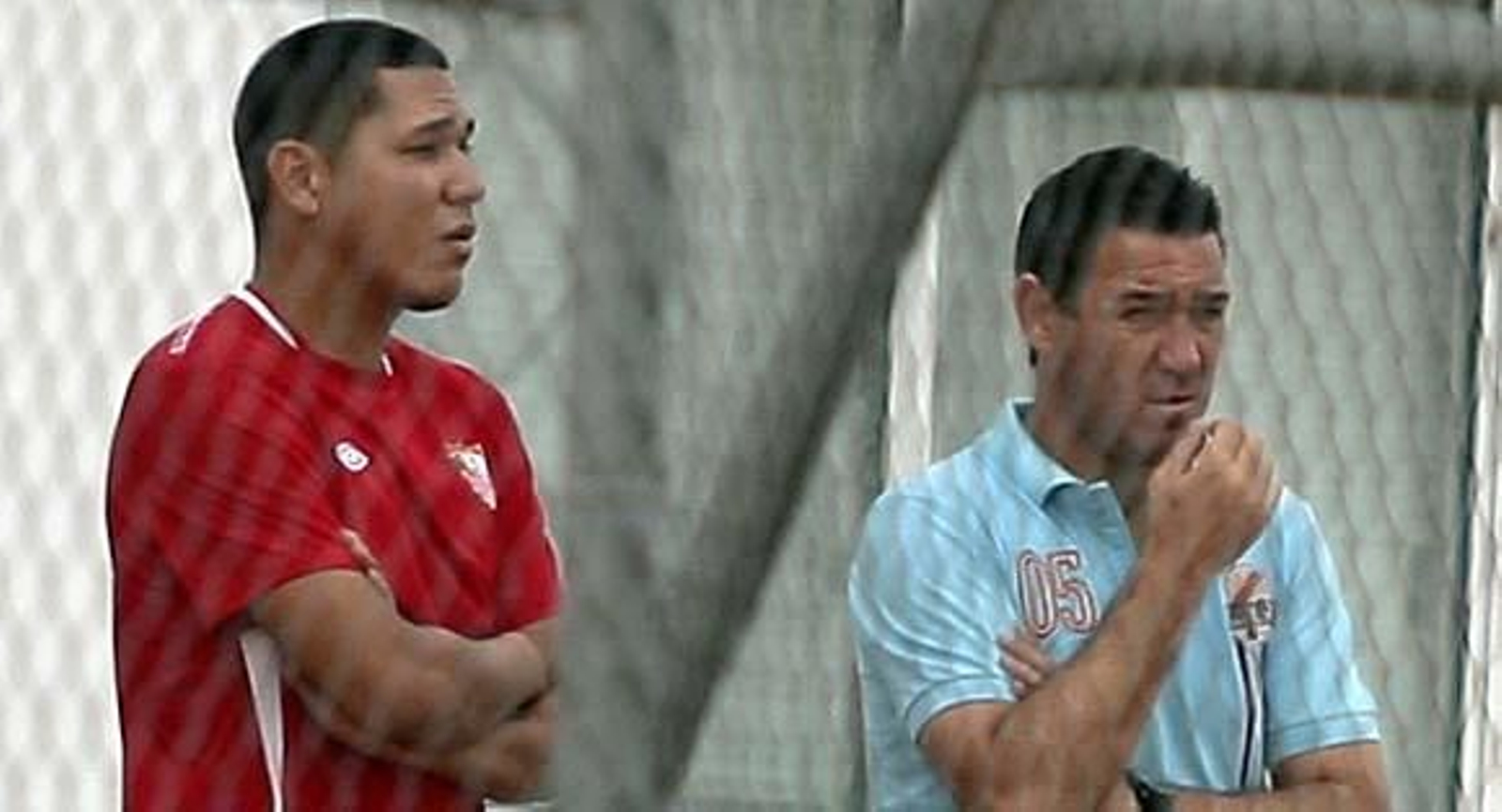 Maduro insufla alegría al vestuario