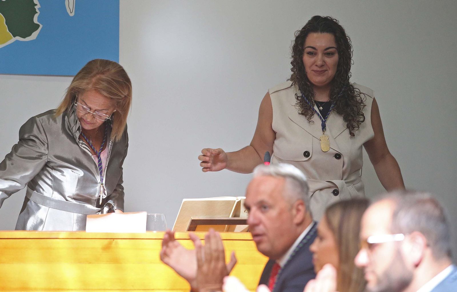 Susana Pérez Custodio, nueva presidenta de la Mancomunidad de Municipios del Campo de Gibraltar