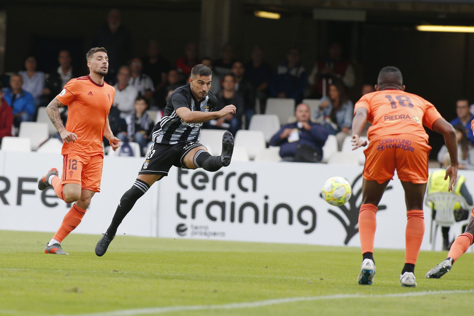 Las fotos del Cartagena - Córdoba CF