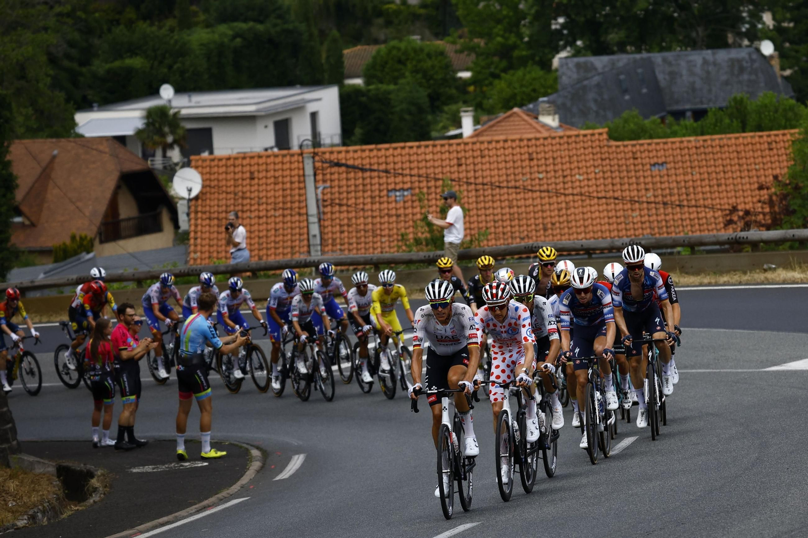 Las mejores fotos del Tour de Francia | Etapa 10