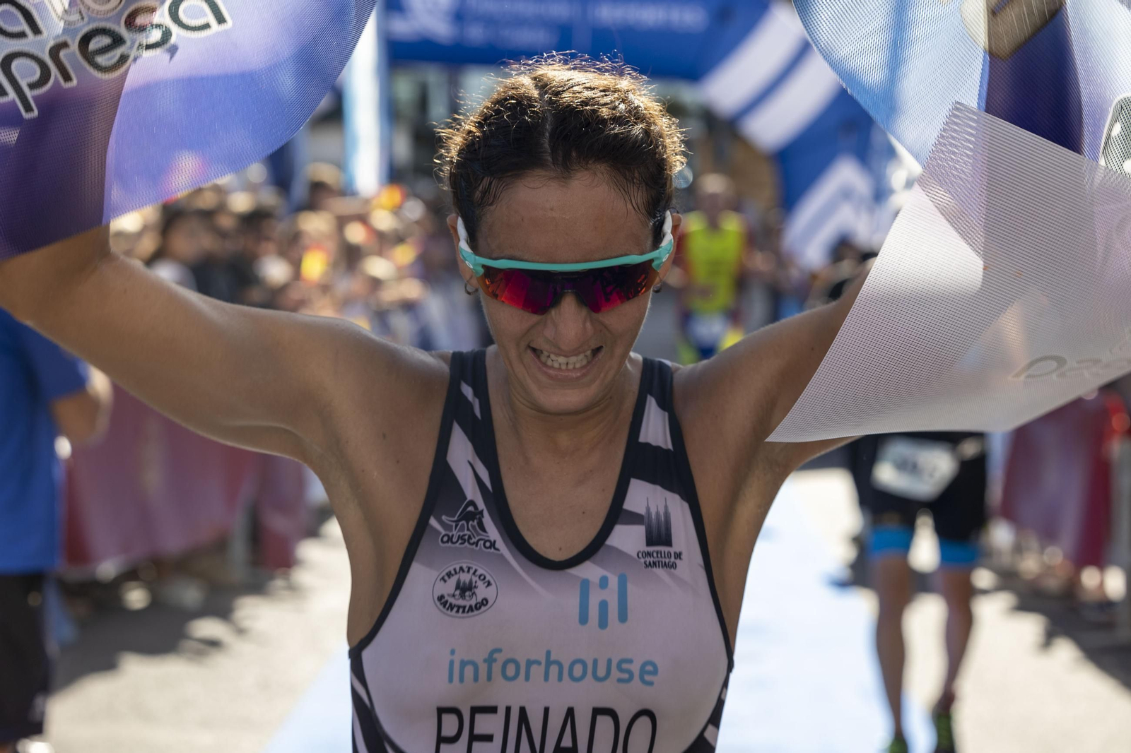 Búscate en las imágenes del Triatlón Hércules Cádiz