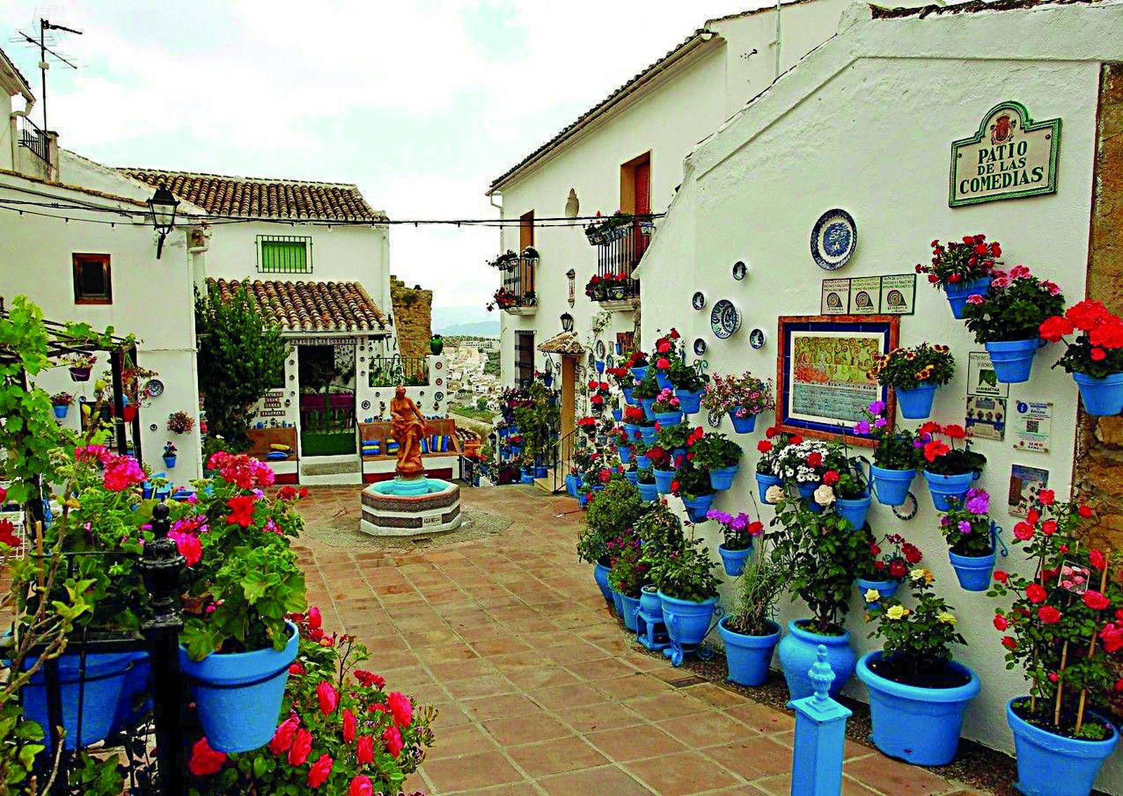 C/ Olivo, 5. Hornachuelos