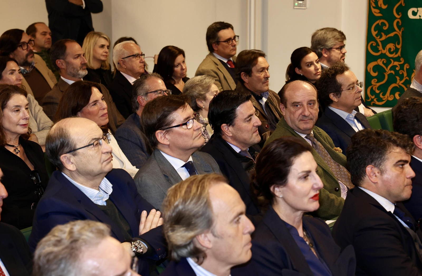 Presentación del libro La Sastrería II de Carlos Navarro Antolín