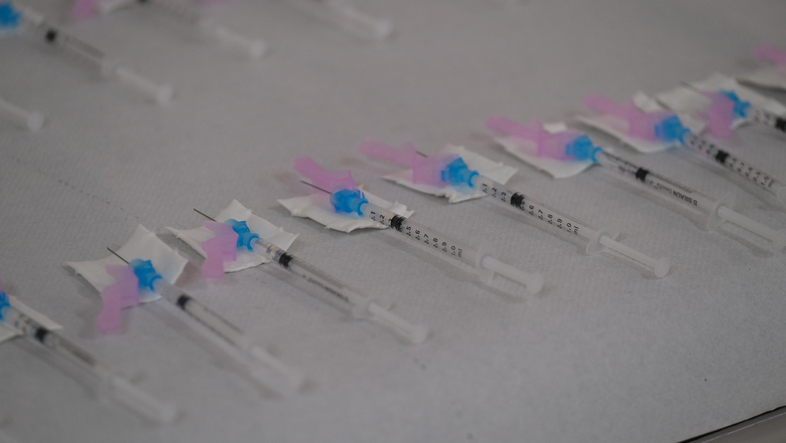 Fotogalería vacunación COVID-19 en Sorbas y Tabernas. Almería