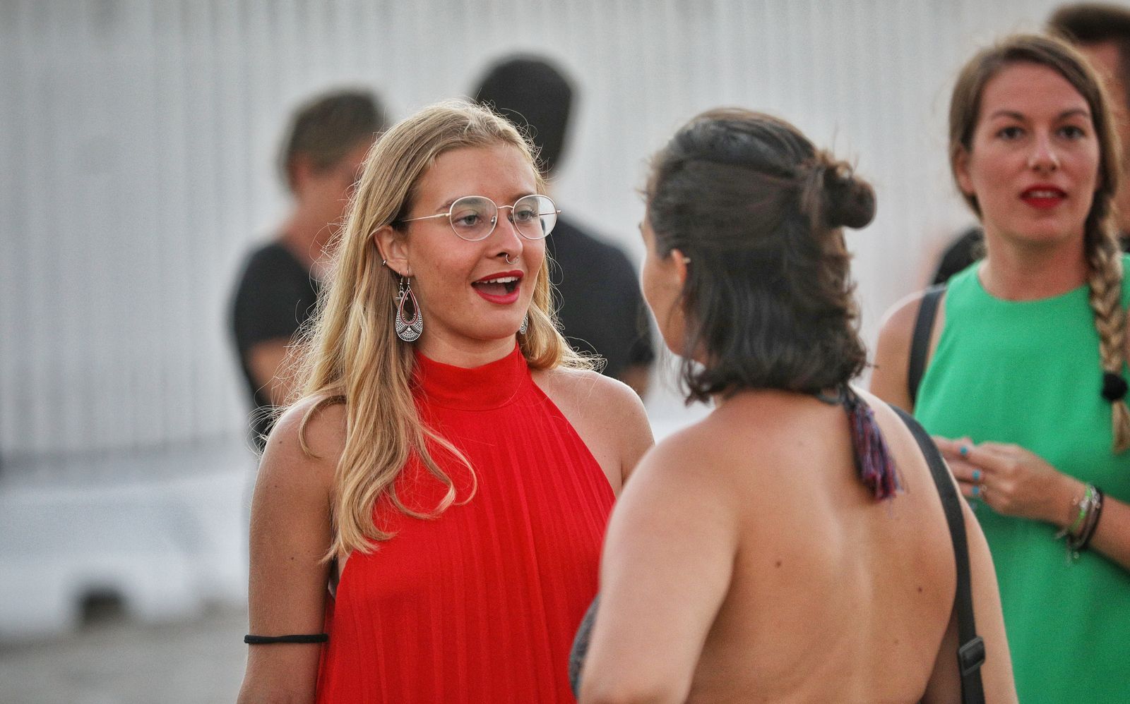 Búscate en el concierto de Izal en Cádiz