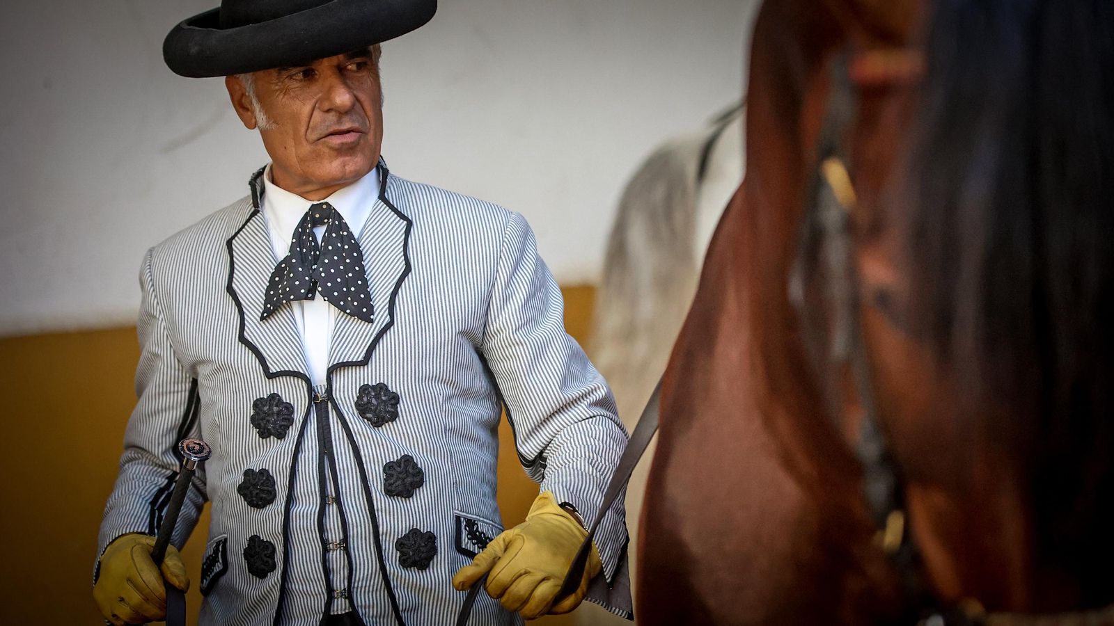 Otra imagen de Manuel Ruiz.