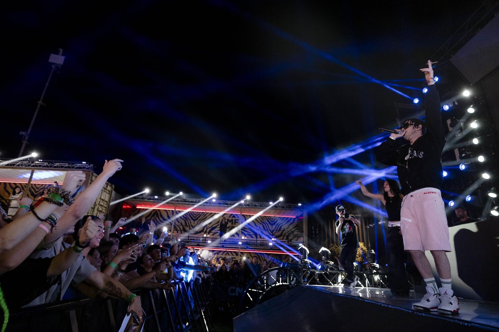 Búscate en el concierto de Kidd Keo en Concert Music Festival de Chiclana