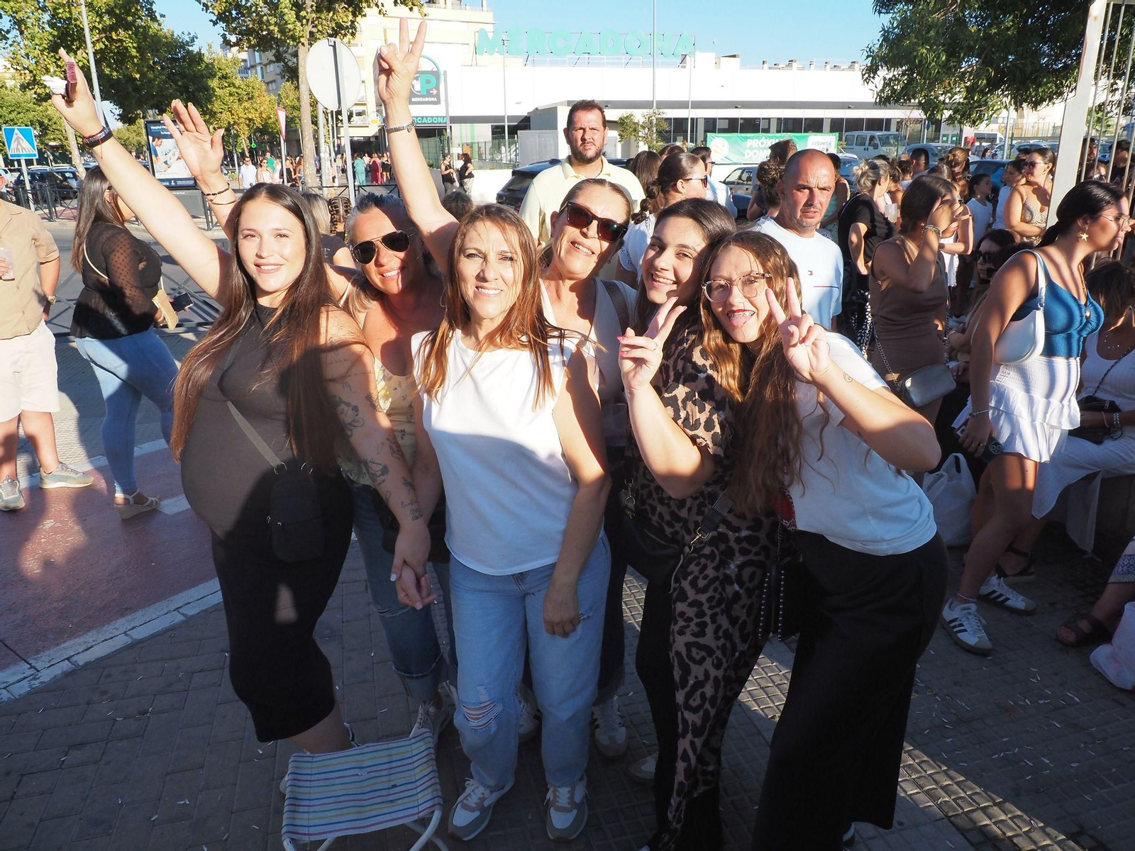 Búscate entre el público del concierto de Manuel Carrasco en Isla Cristina este viernes