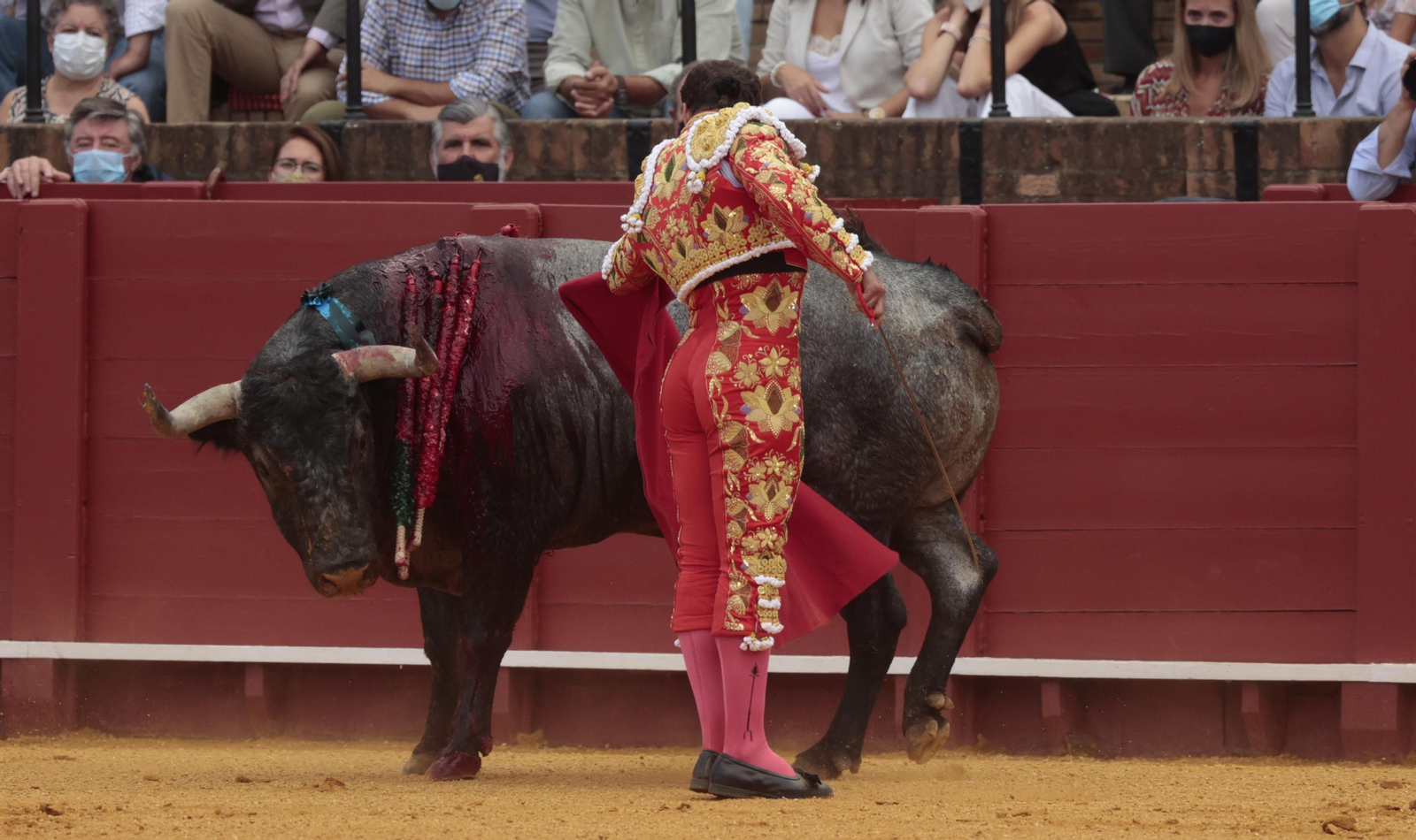 Las imágenes de la quinta corrida de San Miguel