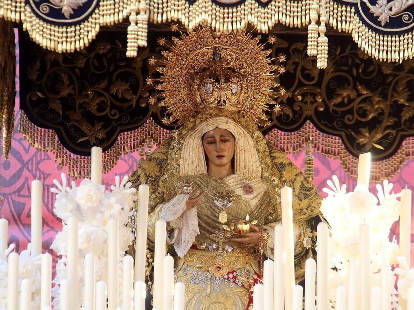 Estas son las vírgenes invitadas a participar en la Magna Mariana 2025