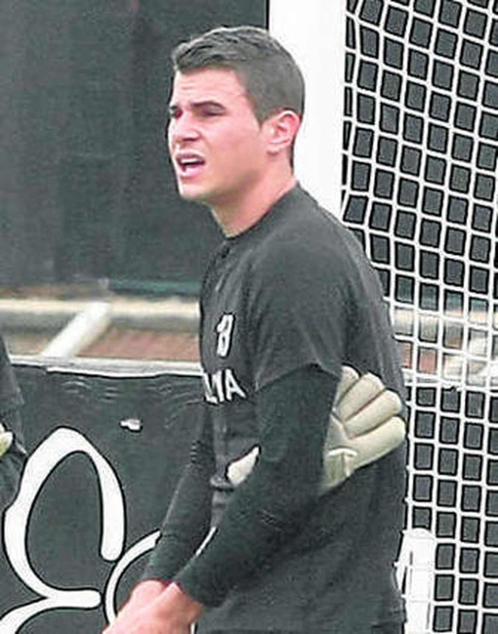 Francisco Javier Mateo.