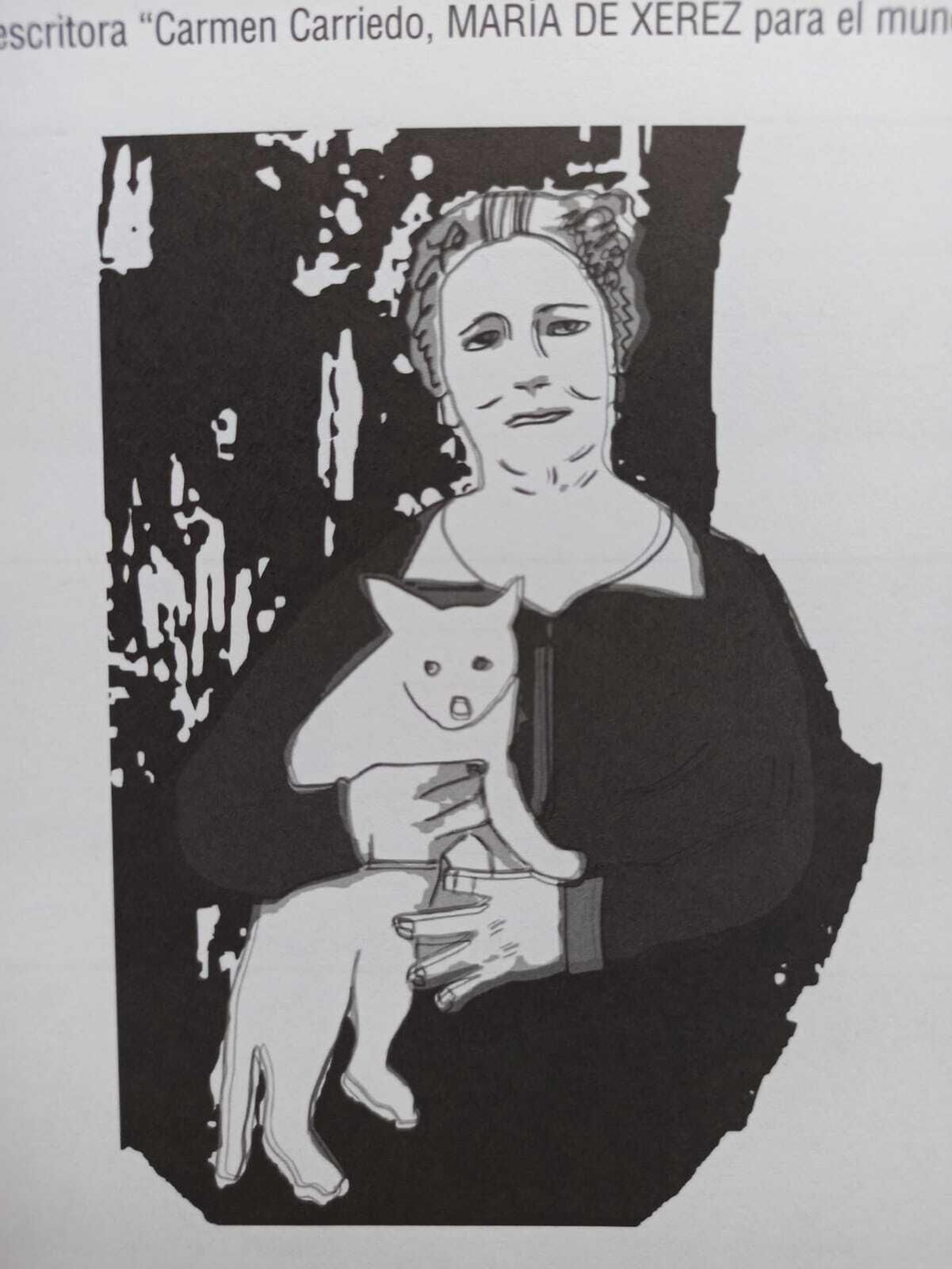 María de Xerez. María de Xerez.