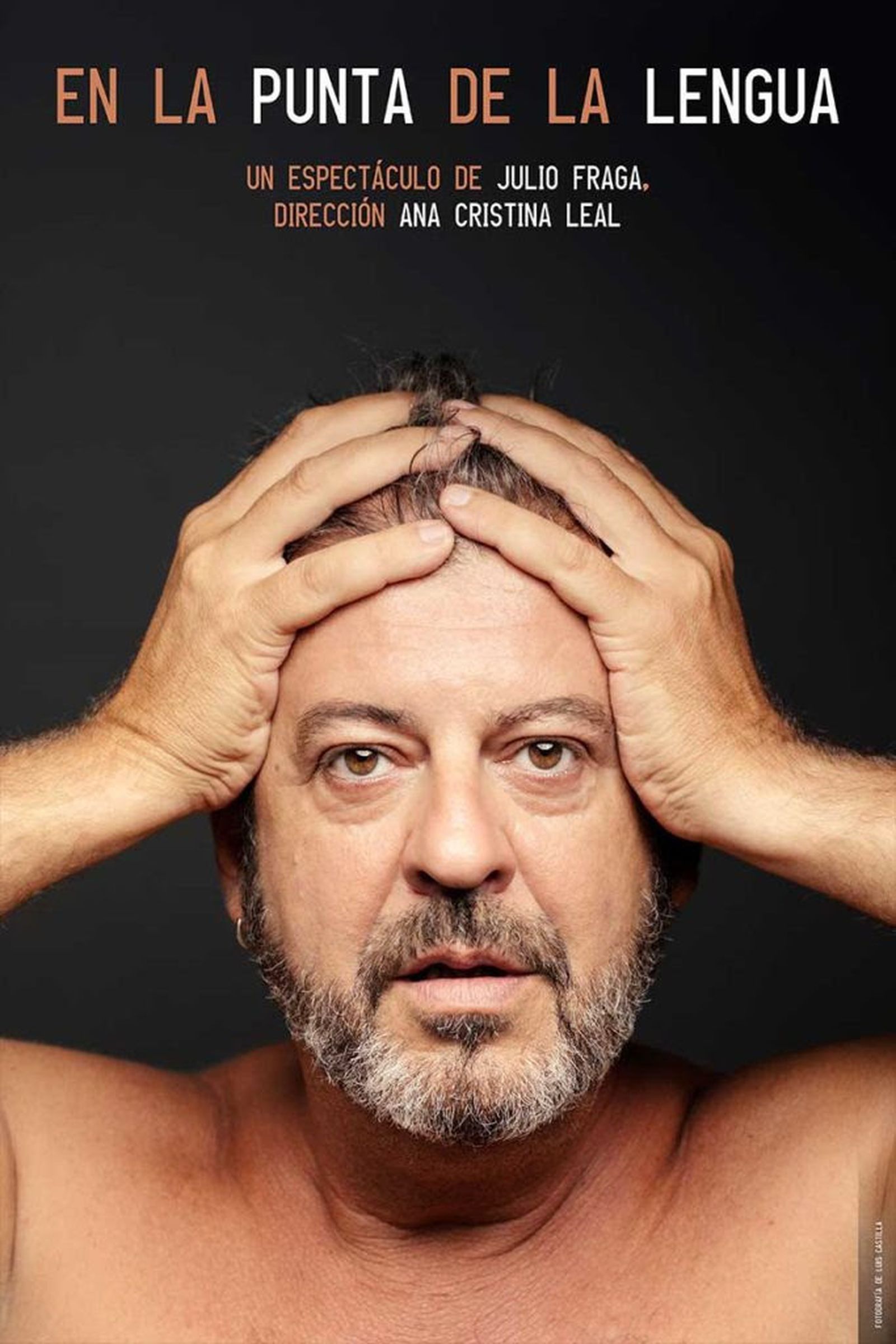 'En la punta de la lengua'.