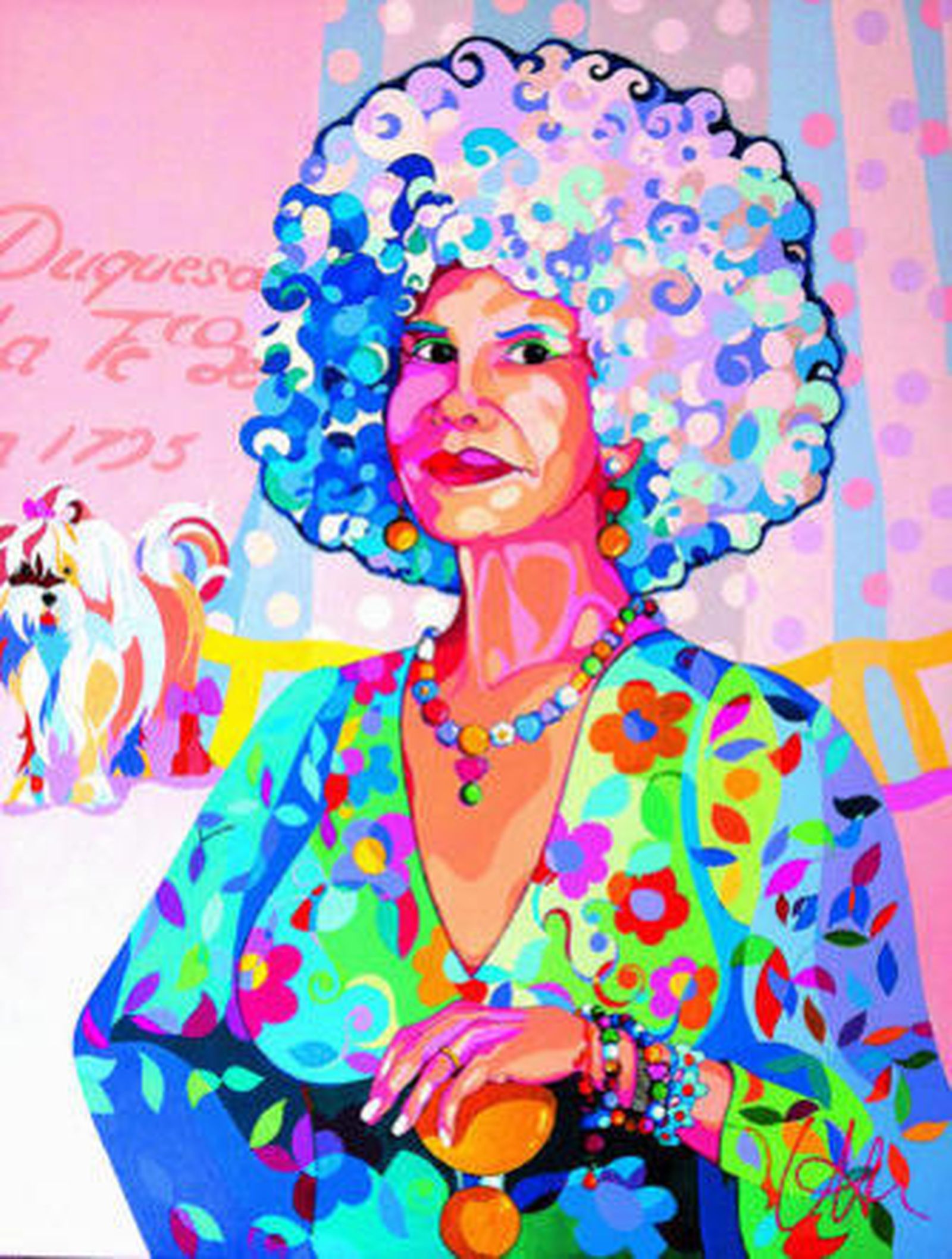 De rosa y de historia