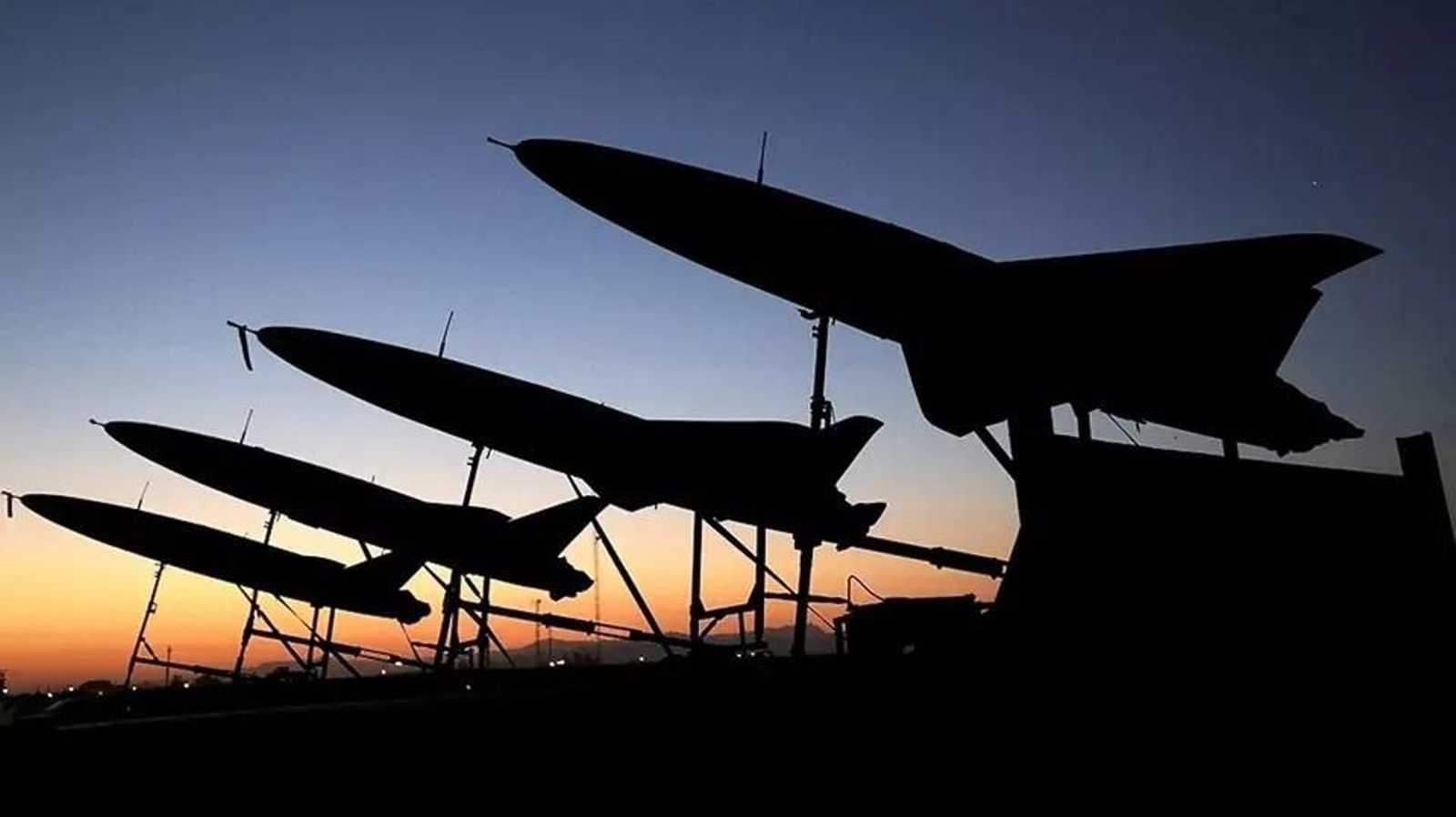 Un dron kamikaze ruso se estrella en territorio de Rumanía