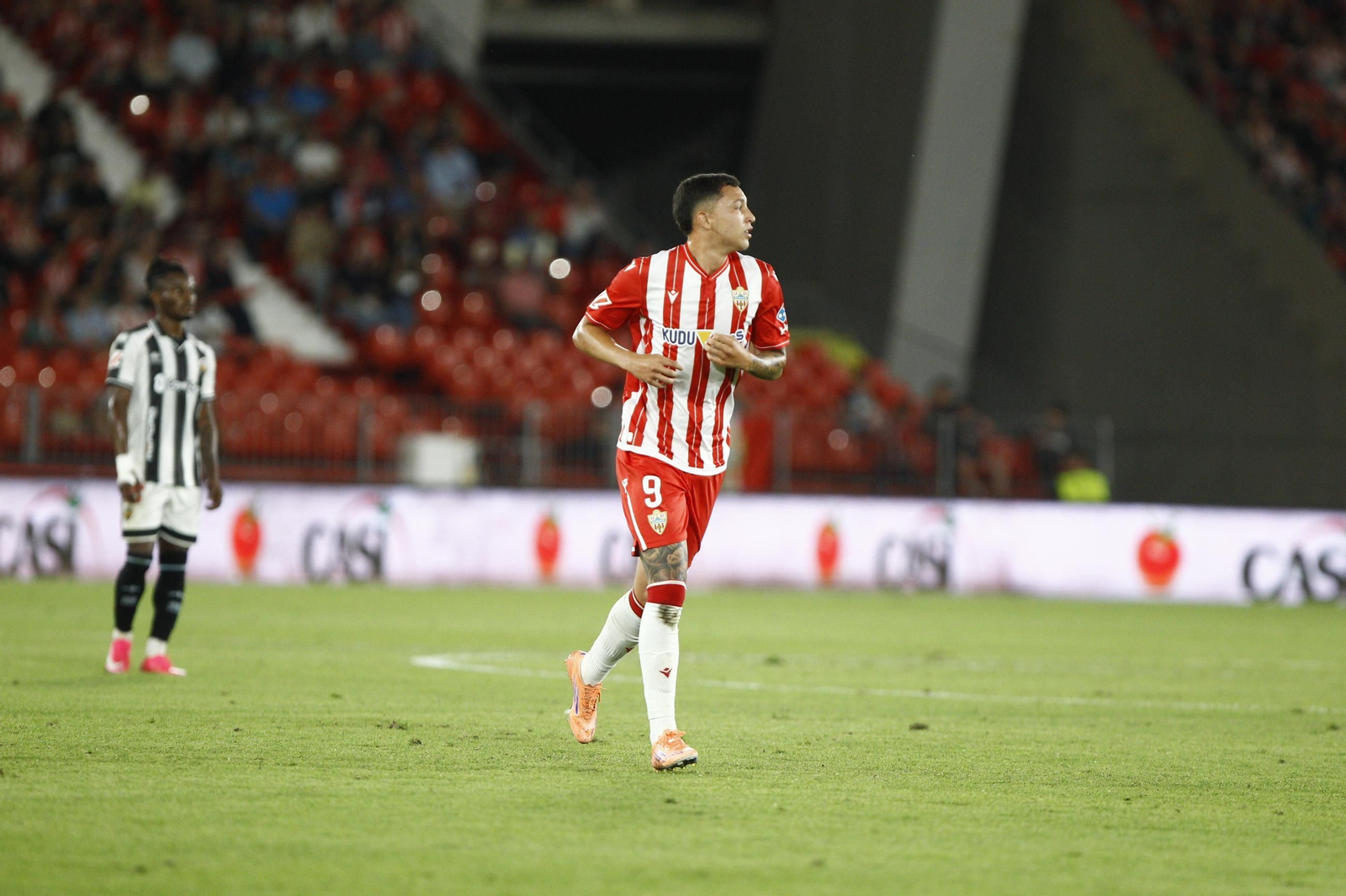 FOTOS DEL PARTIDO U.D. ALMERÍA - C.D. CASTELLÓN