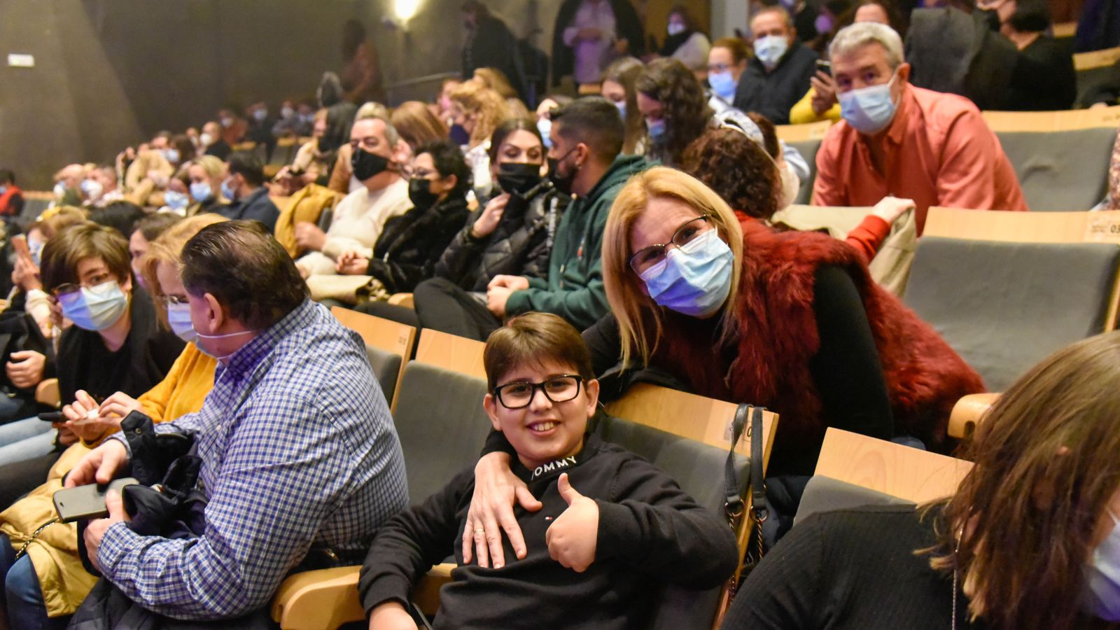 Concierto del Arrebato en La Línea