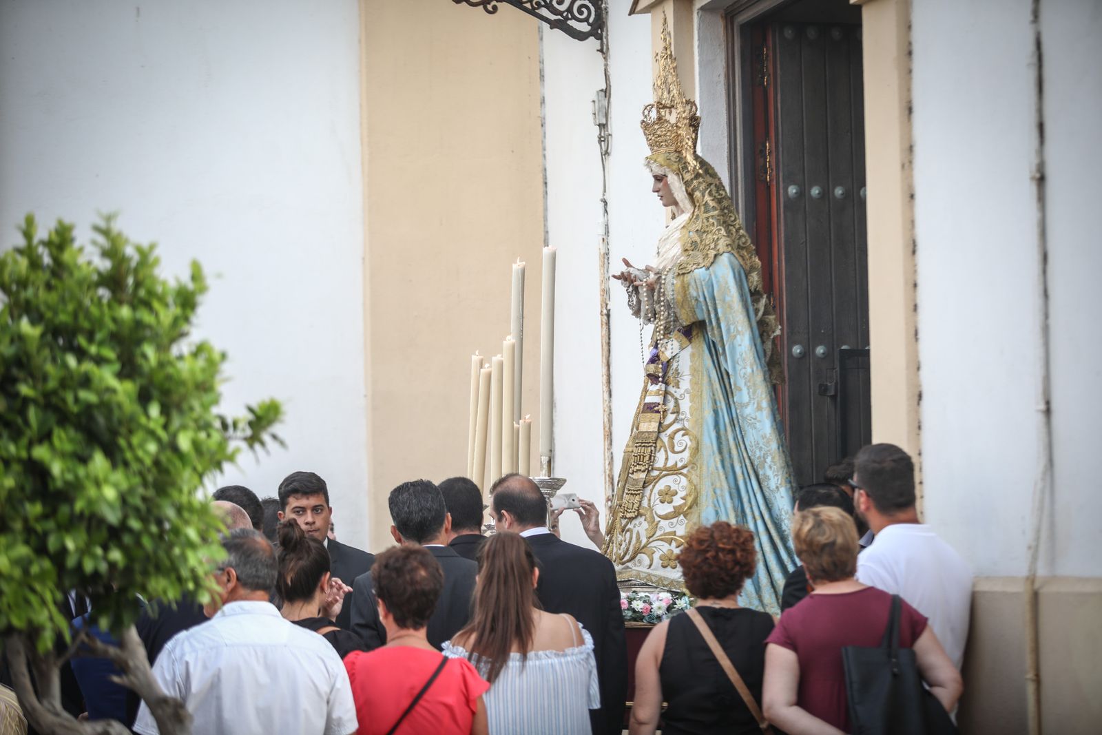 Traslado de los titulares de Expiración