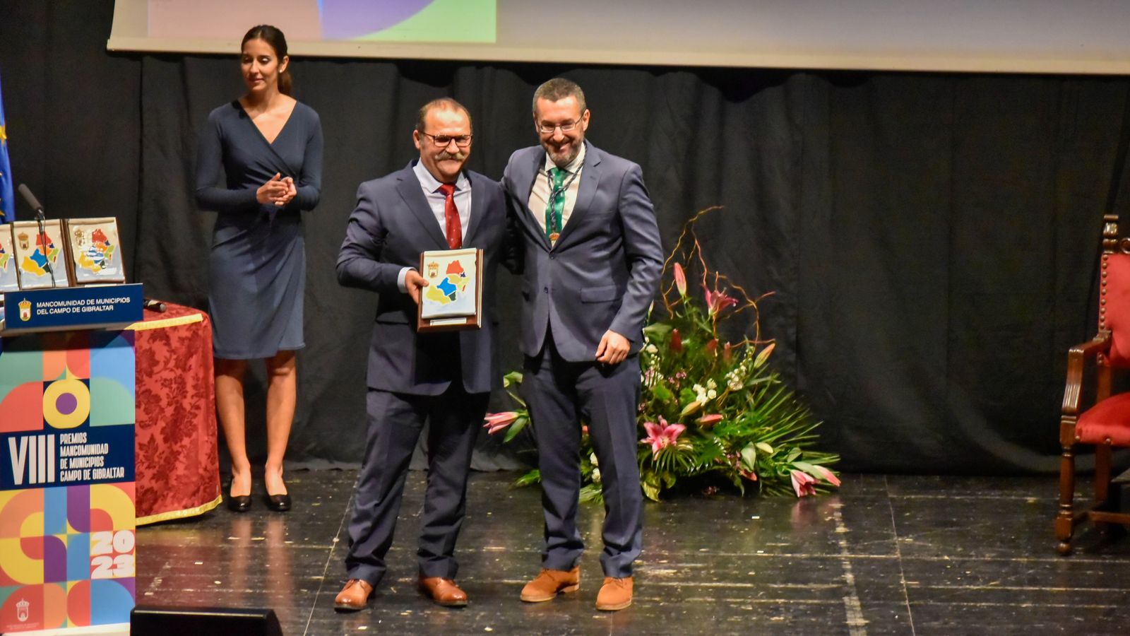 Las fotos de los XIII Premios Mancomunidad de Municipios del Campo de Gibraltar
