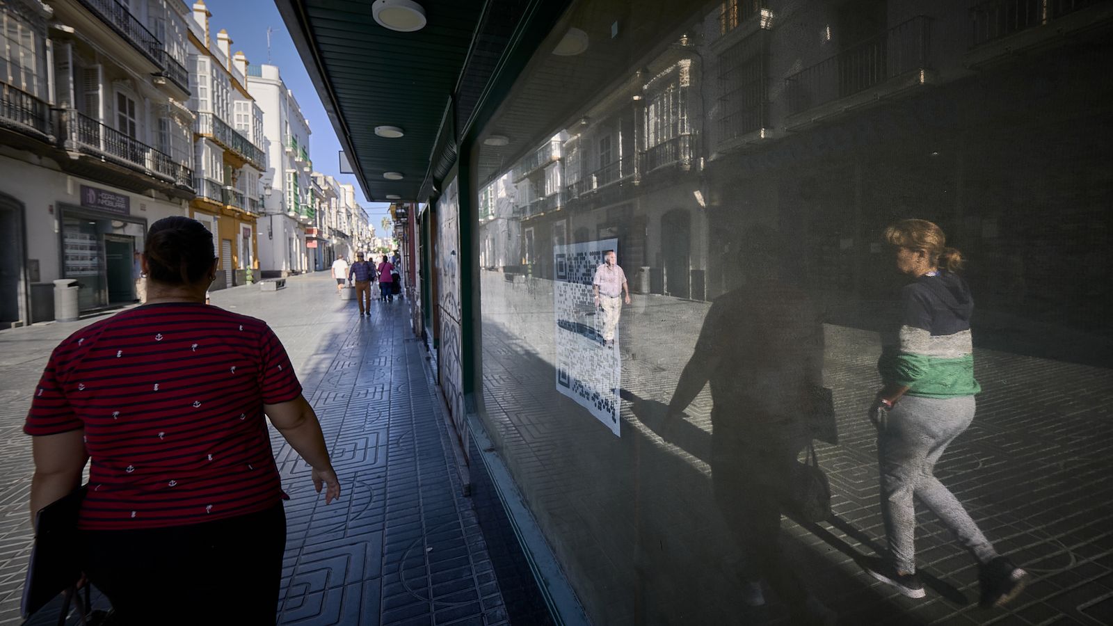 Deterioro y decadencia del centro de El Puerto de Santa María