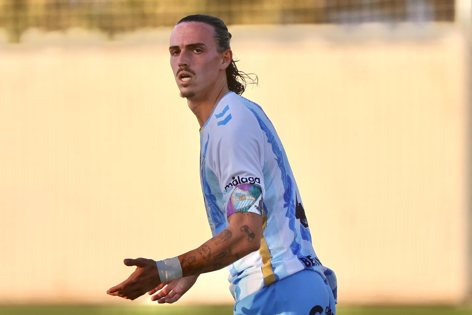 La victoria del Atlético Malagueño ante la UD Torre del Mar, en fotos